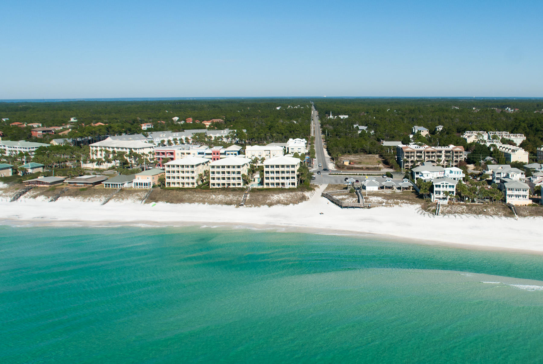 VILLAS AT SANTA ROSA BEACH - Residential