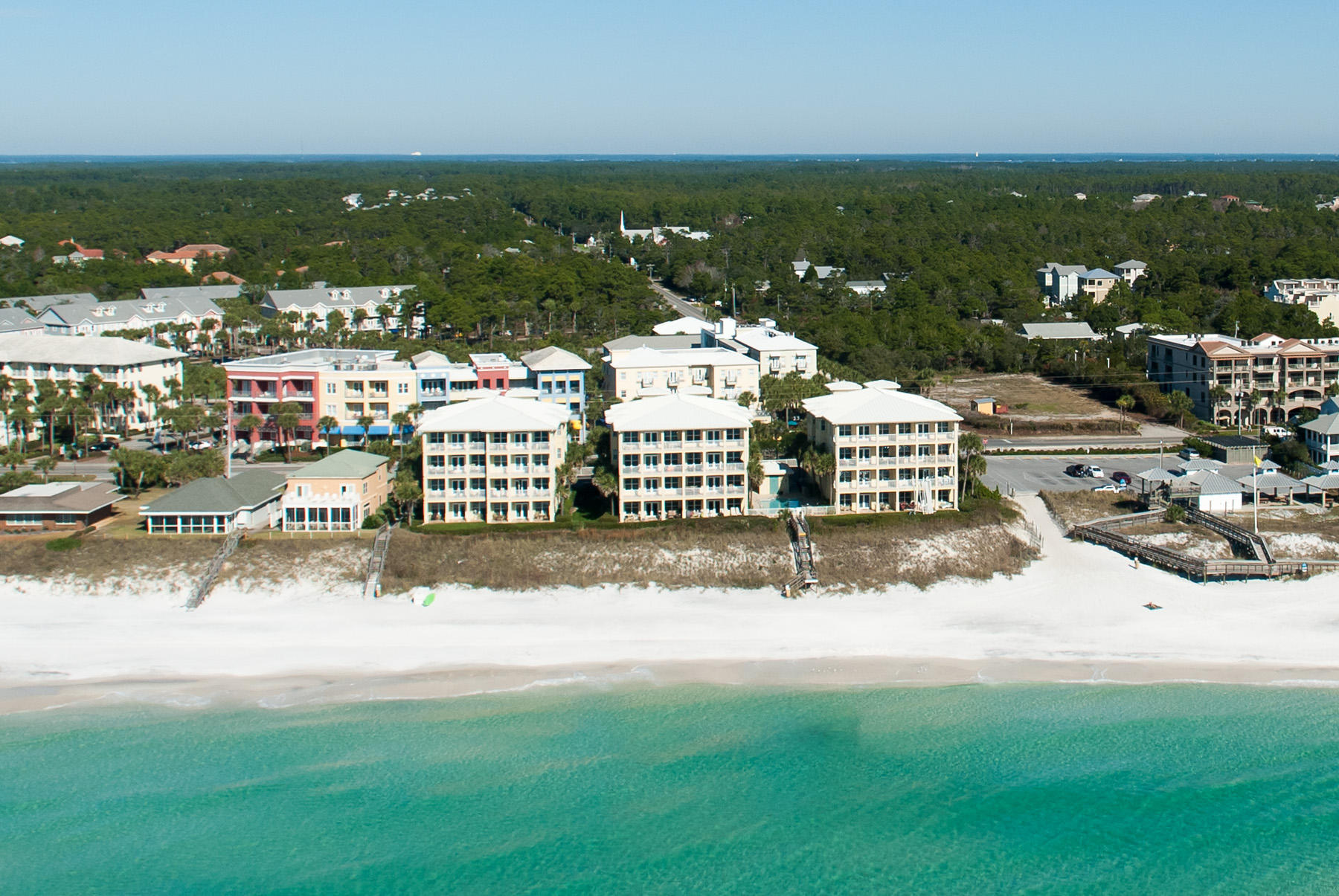 VILLAS AT SANTA ROSA BEACH - Residential