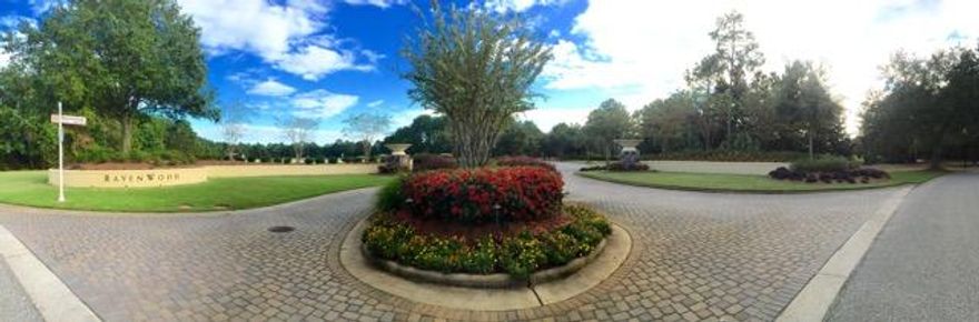 Treed golf course lot measuring .49 acre with view to hole 10 of the Burnt Pine Golf Course in Sandestin Resort. An interior, flat lot among gorgeous homes in one of the loveliest areas in the resort. Lot is large enough(20,748 sq. ft.) to accommodate a single-story home and pool. Discover Sandestin's variety today--4 golf courses, marina, tennis facility, dining, shopping, and one of the World's Prettiest Beaches. All near a variety of other area attractions. Build your dream home in ''paradise.''Fees paid quarterly to Ravenwood at Burnt Pine East HOA of $544, $101 to Burnt Pine gate, and $150 to SOA. All 3 are combined in the listing. (Buyer to confirm all information, measurements, and fees.)