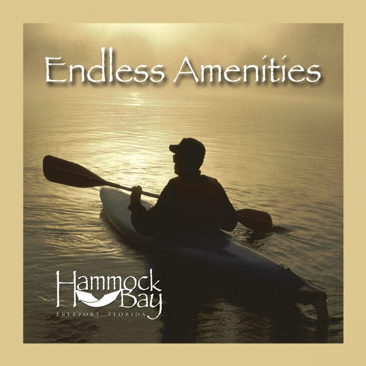 HAMMOCK BAY - Residential Lease