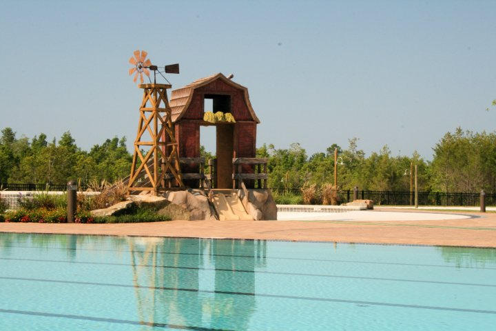 HAMMOCK BAY - Residential Lease