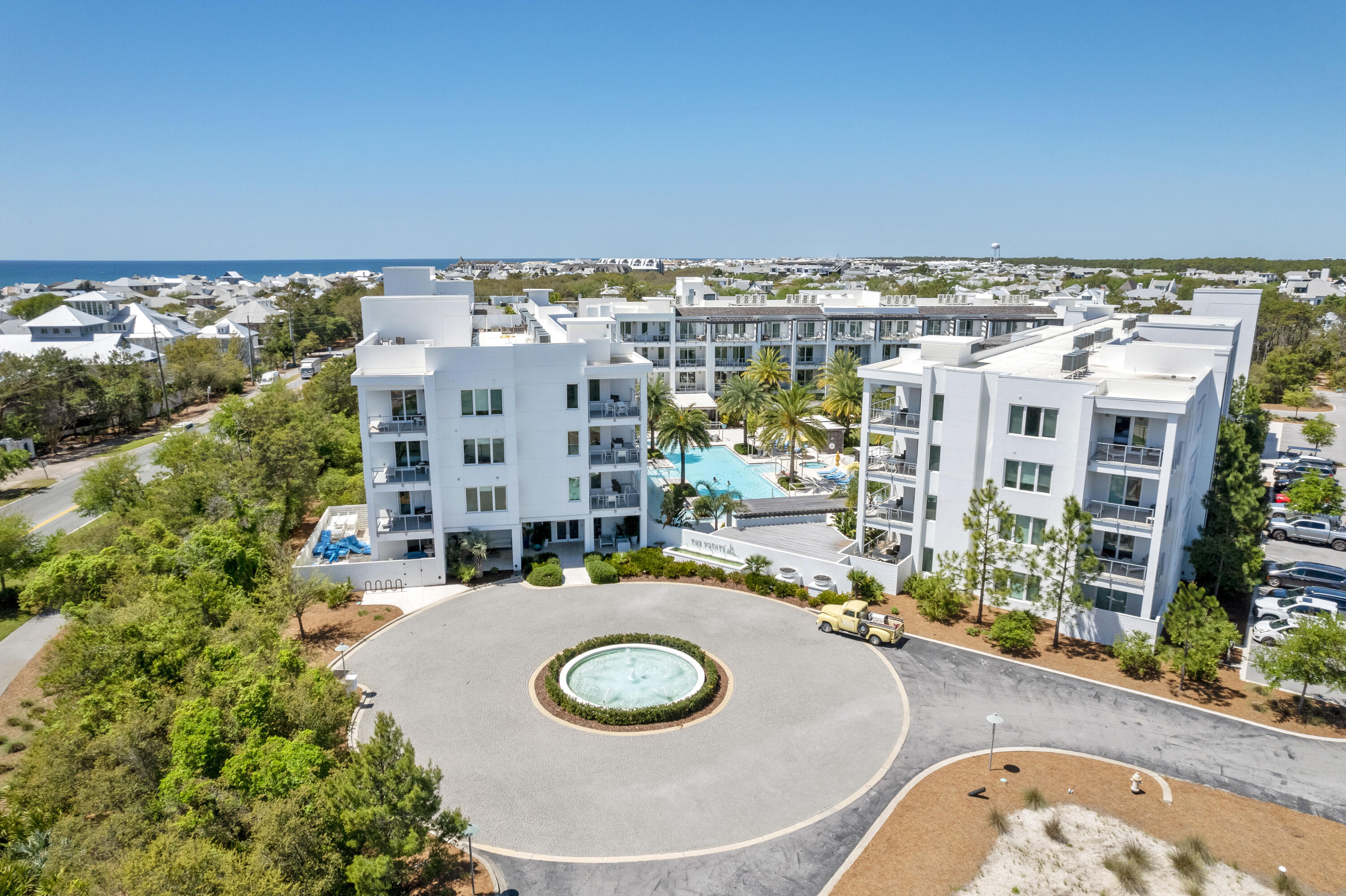 THE POINTE - Residential