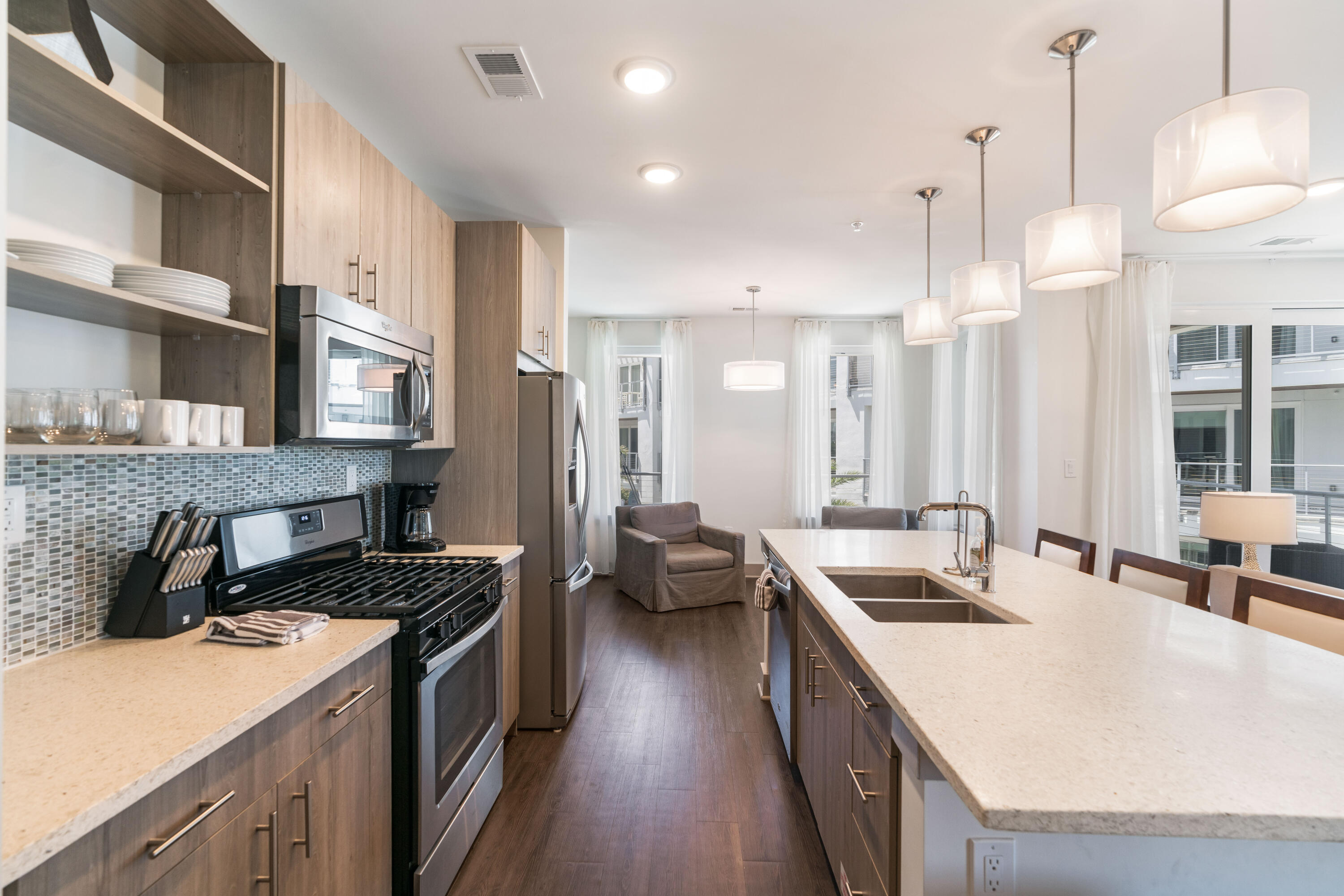 THE POINTE - Residential