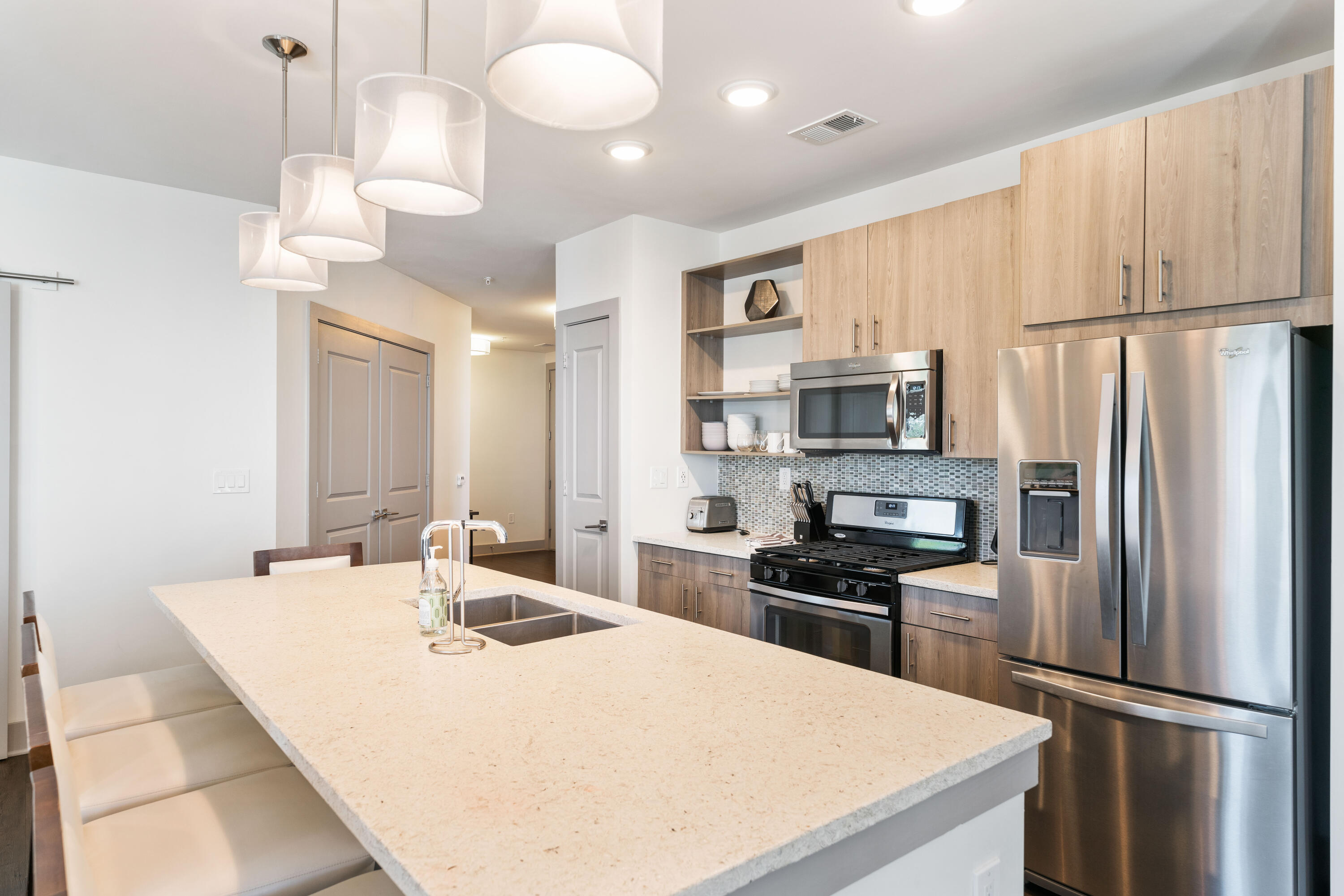 THE POINTE - Residential