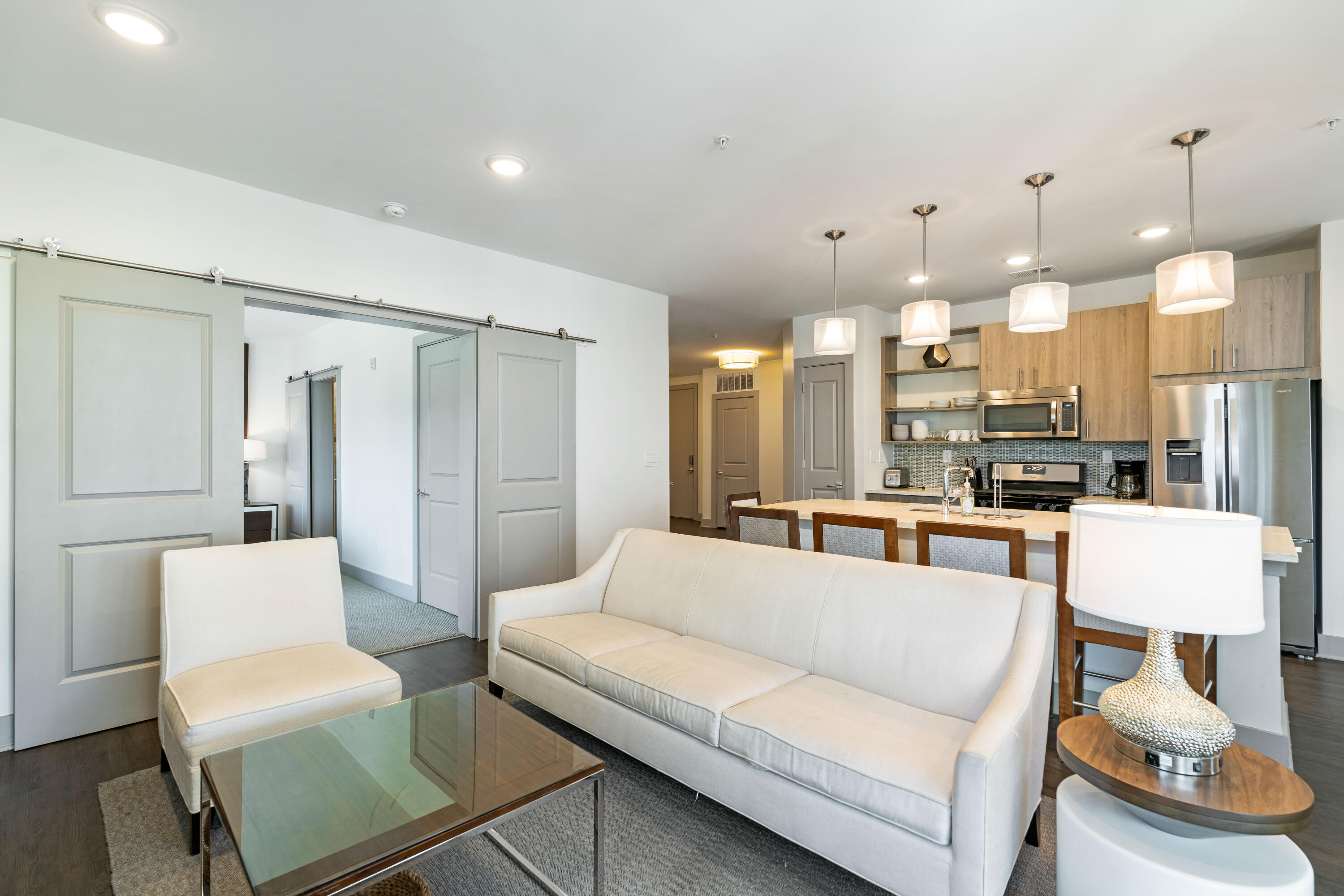 THE POINTE - Residential