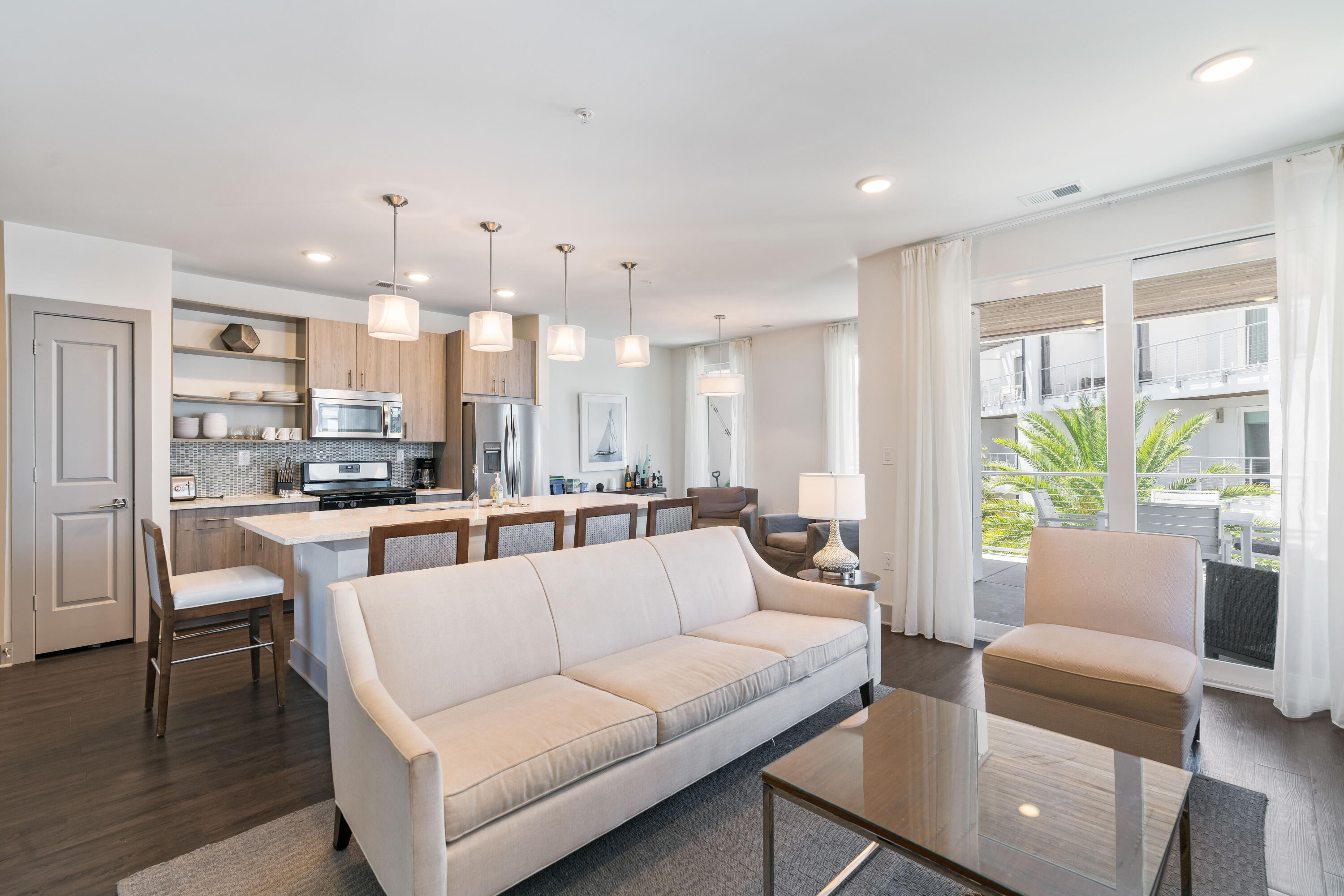 THE POINTE - Residential