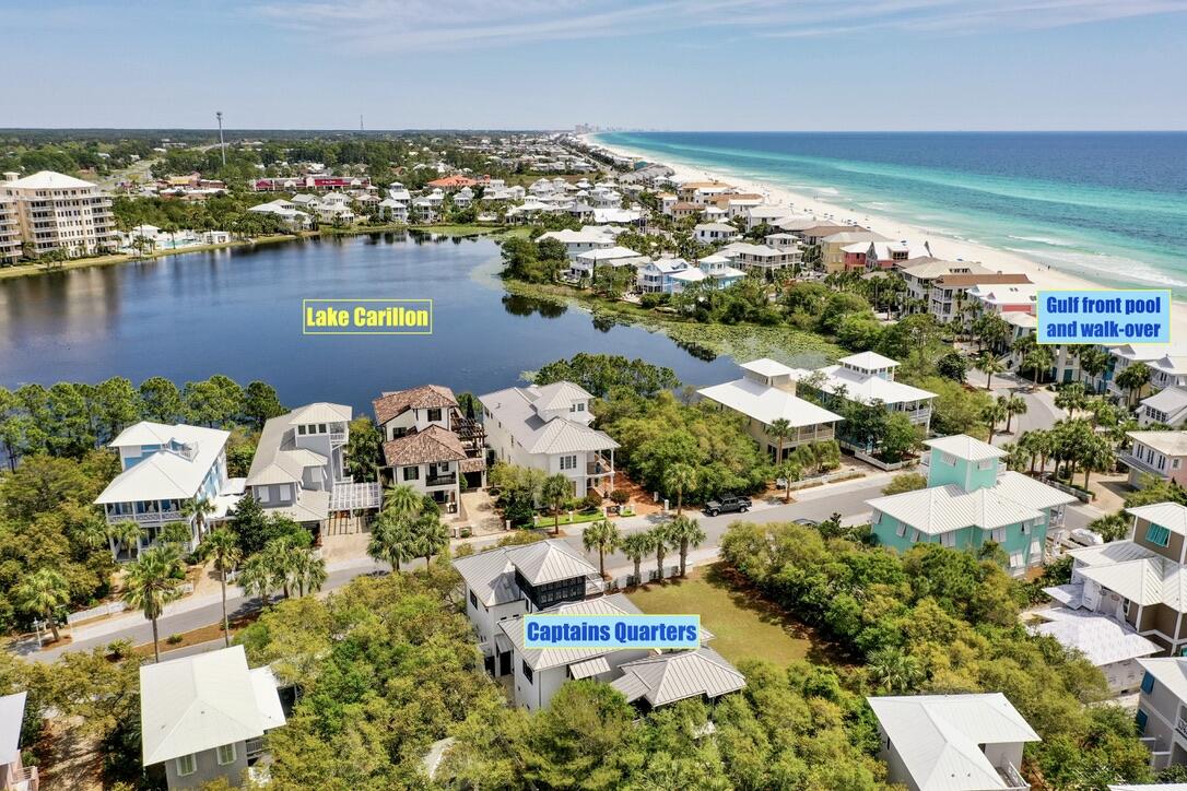 CARILLON BEACH PH I - Residential