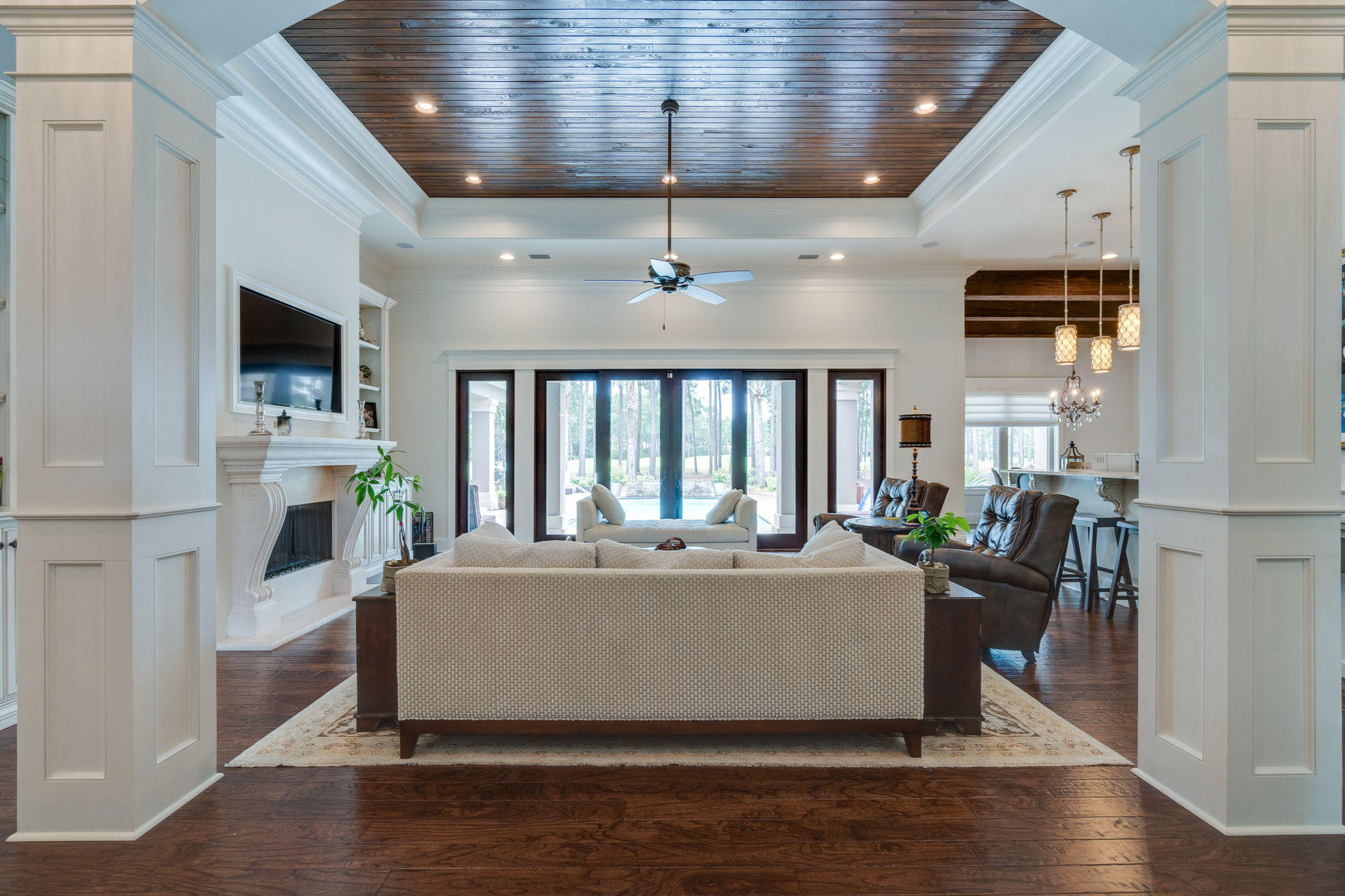 Burnt Pine - Residential