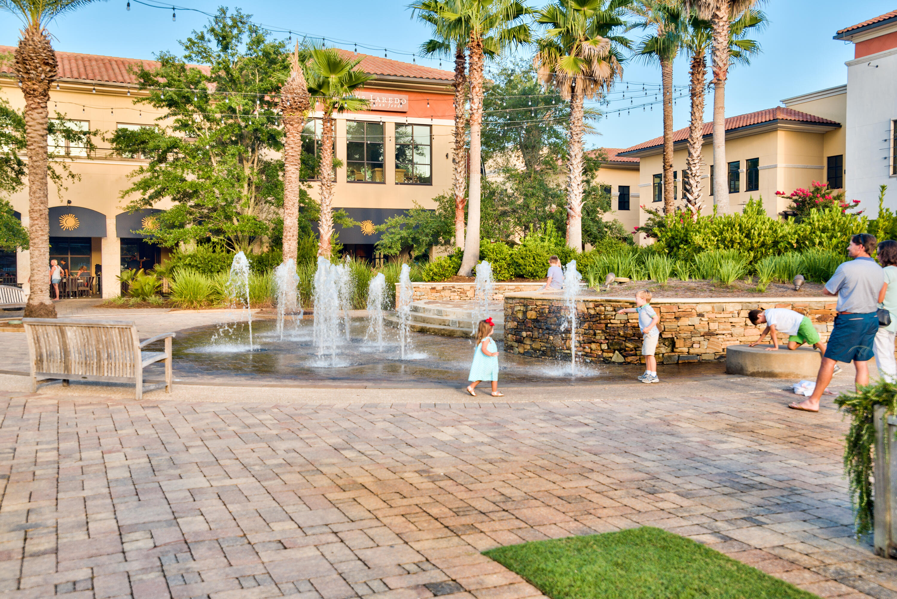 CHURCH STREET LANDING - Residential