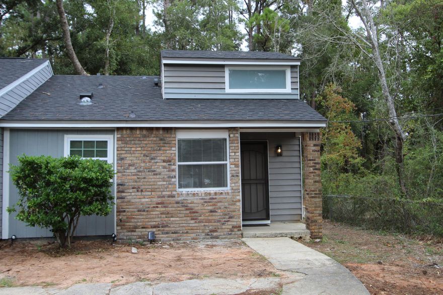 Welcome to 8250 Kause Rd in Pensacola! This beautifully updated home blends comfort and charm with modern upgrades throughout. The kitchen features a farmhouse sink, skylight, new cabinets, and stylish lighting. Enjoy year-round comfort with energy-efficient mini-split air conditioning. The refurbished fireplace creates a cozy focal point in the living area, while new fans and sun film enhance comfort and efficiency. A brand-new roof offers peace of mind with a transferable one-time warranty, and the new water heater adds to the home's convenience. Move-in ready and thoughtfully refreshed, this home perfectly combines modern touches with timeless appeal.