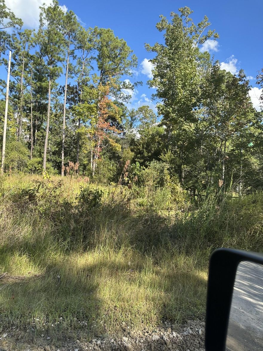 Waterfront Lot located on Alaqua Creek! 2 Separate Lots that are adjacent are both listed for Sale. Access to Choctawhatchee Bay via Alaqua Creek