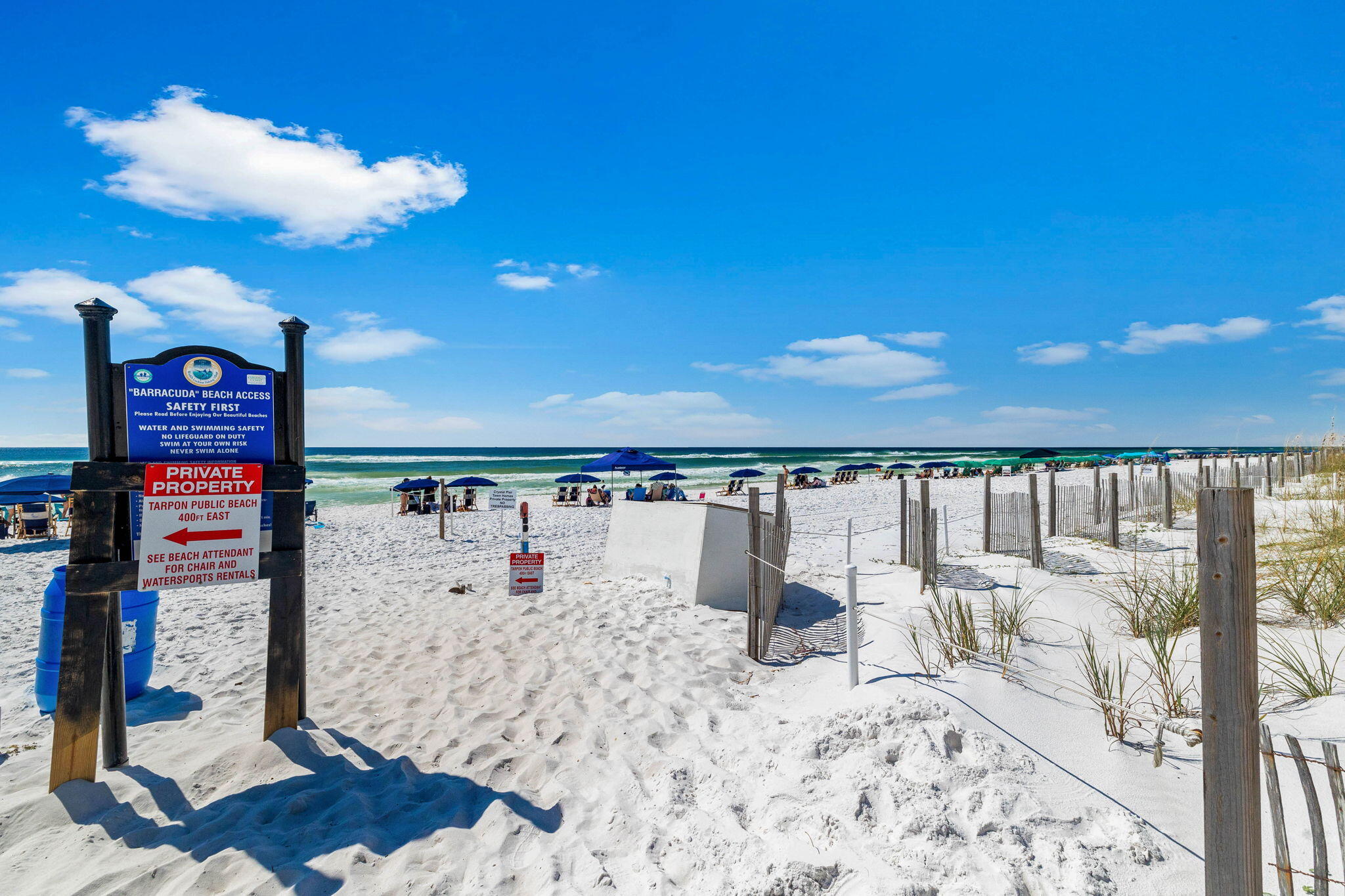 VILLAGES OF CRYSTAL BEACH - Residential