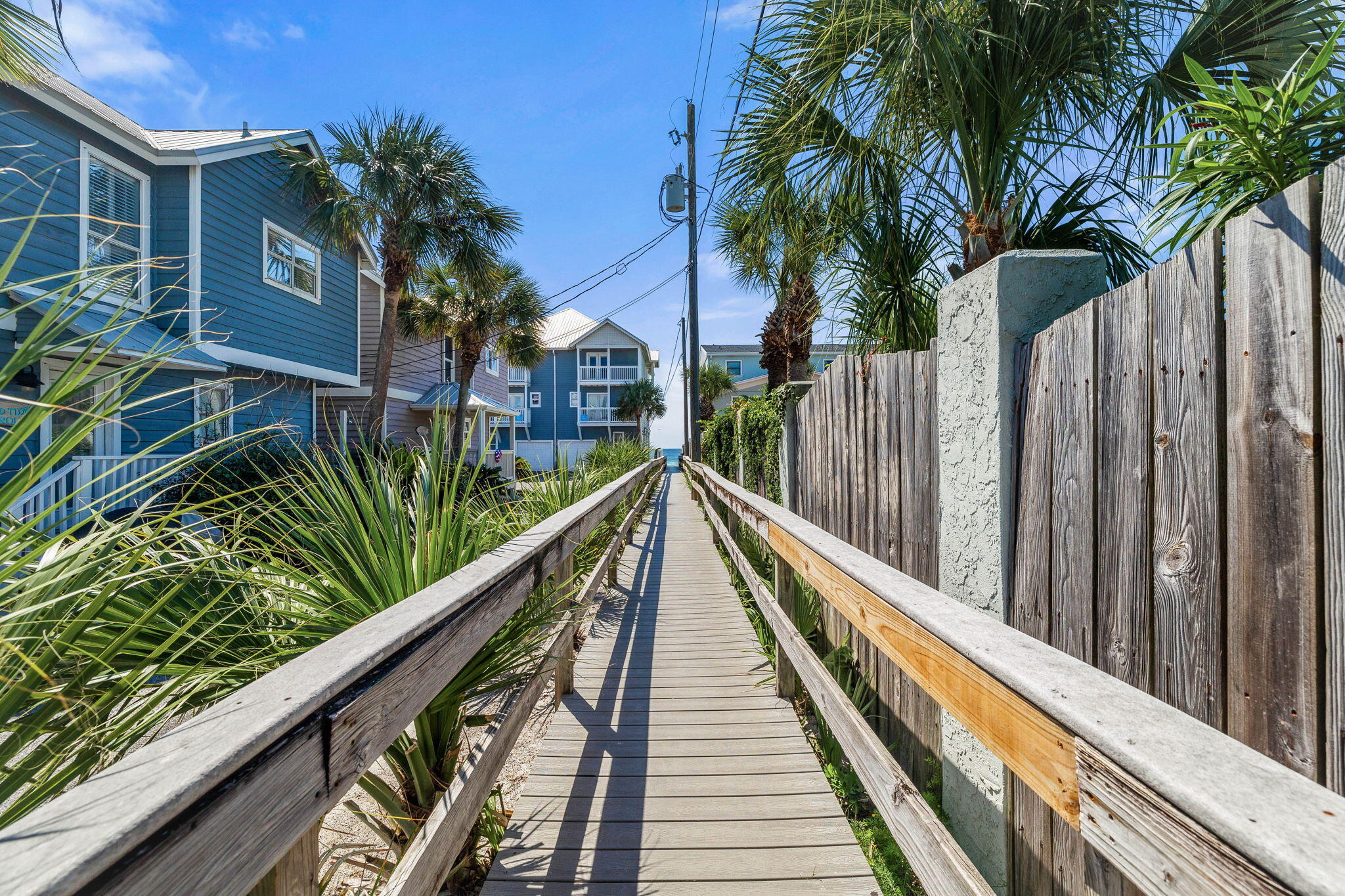 VILLAGES OF CRYSTAL BEACH - Residential