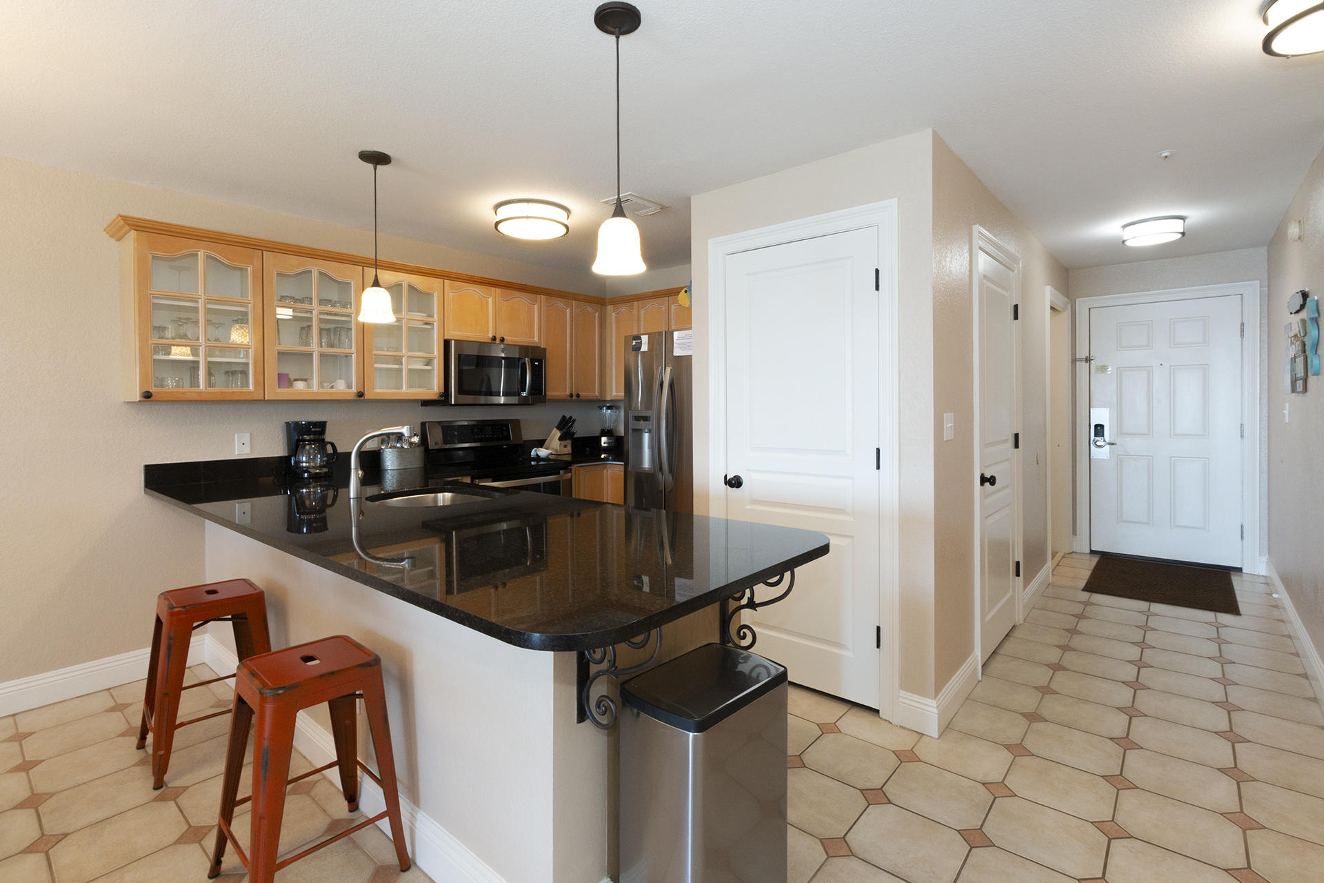 EMERALD DUNES CONDO - Residential