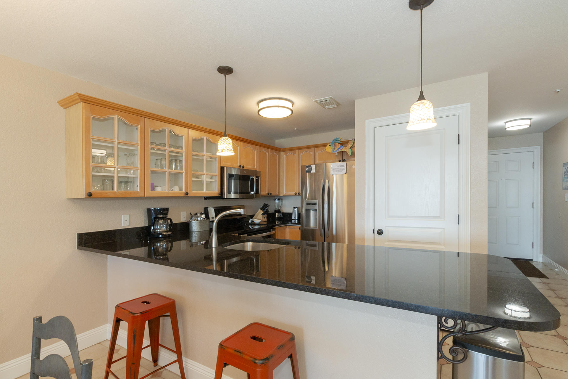 EMERALD DUNES CONDO - Residential