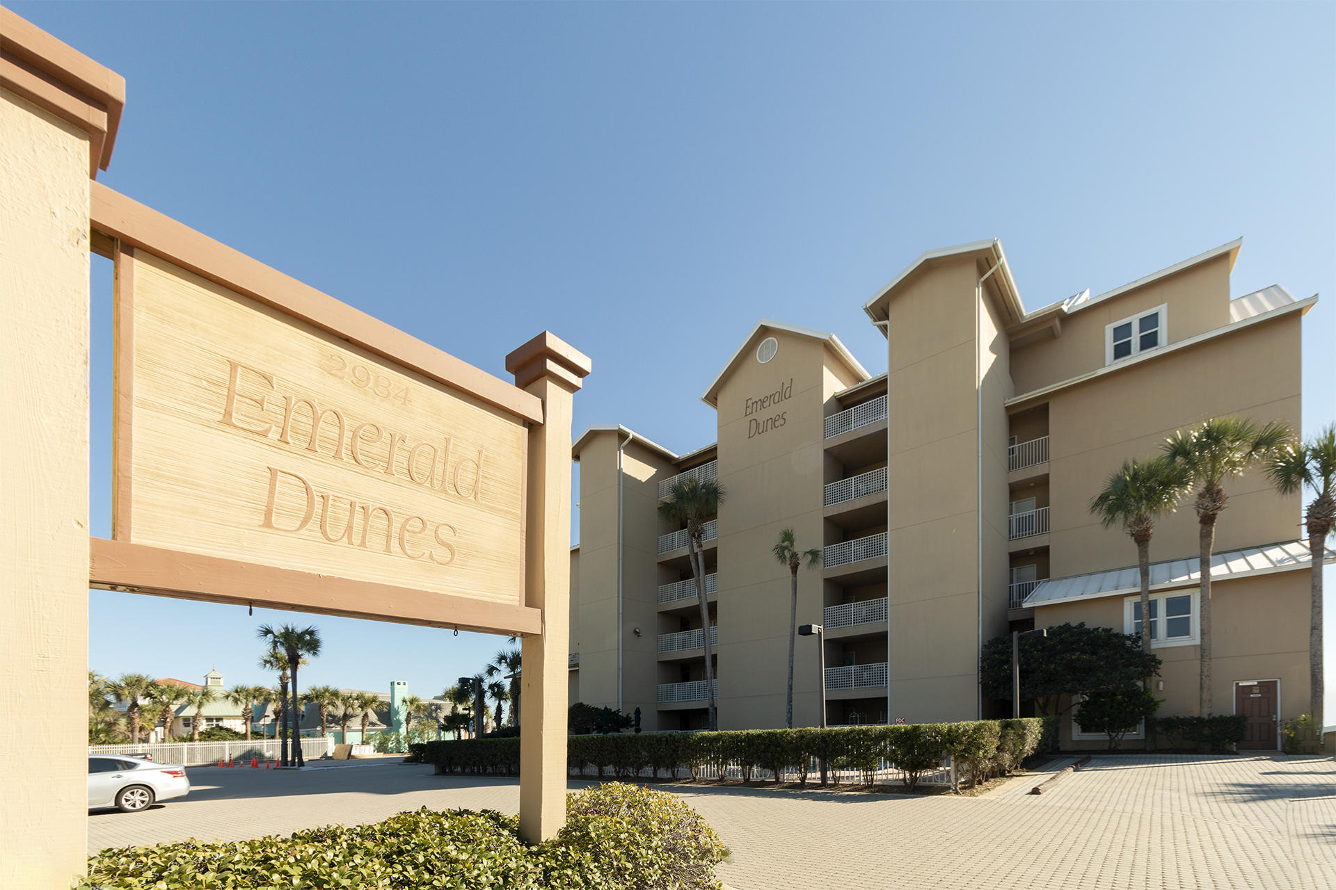 EMERALD DUNES CONDO - Residential