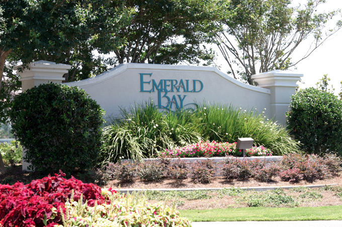 EMERALD BAY PH 1A - Residential