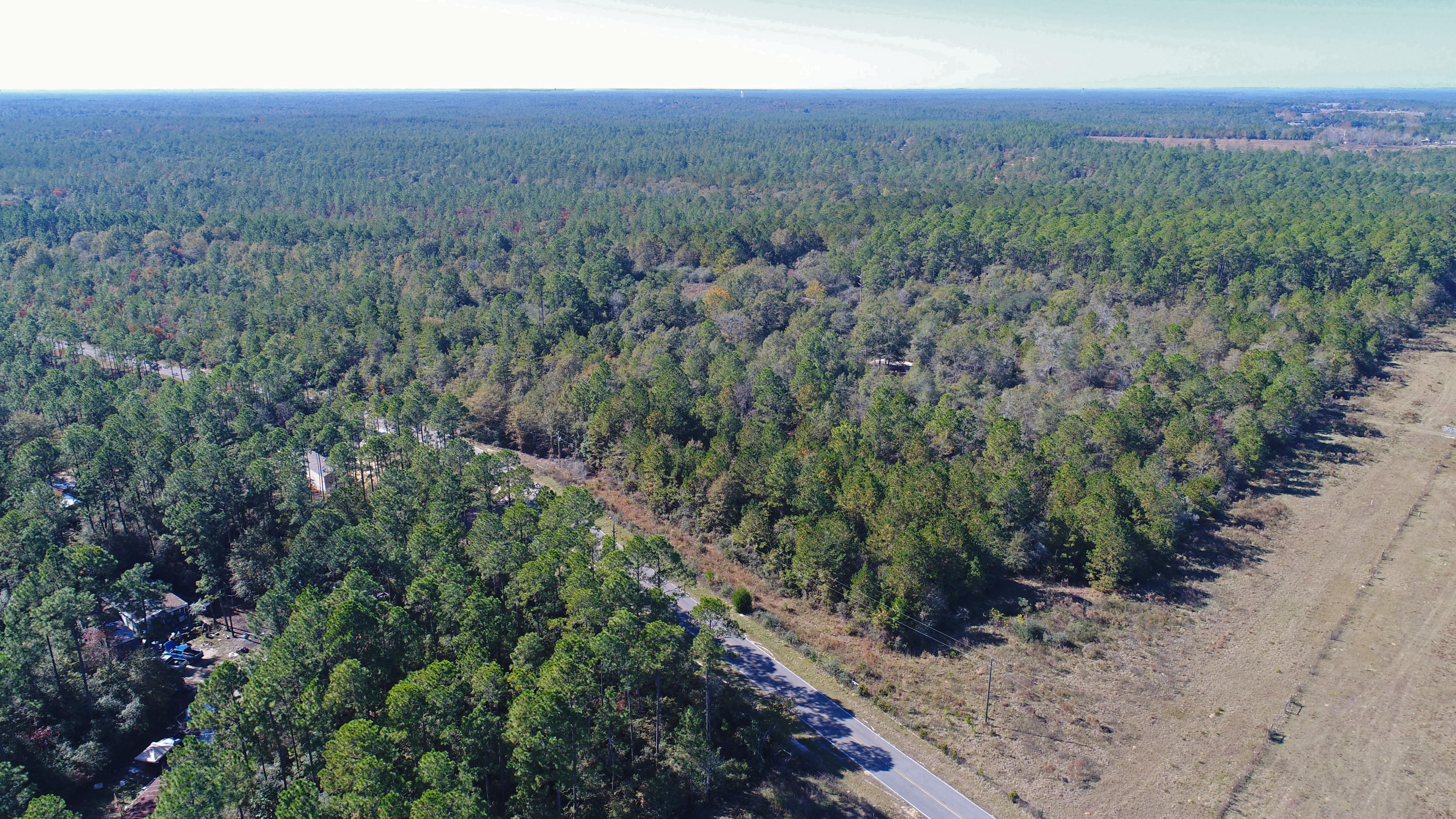 SE4 OF NW4 LYING W OF COUNTY RD NE4 LESS 9.18 AC AS RECD IN OR 74 - Land