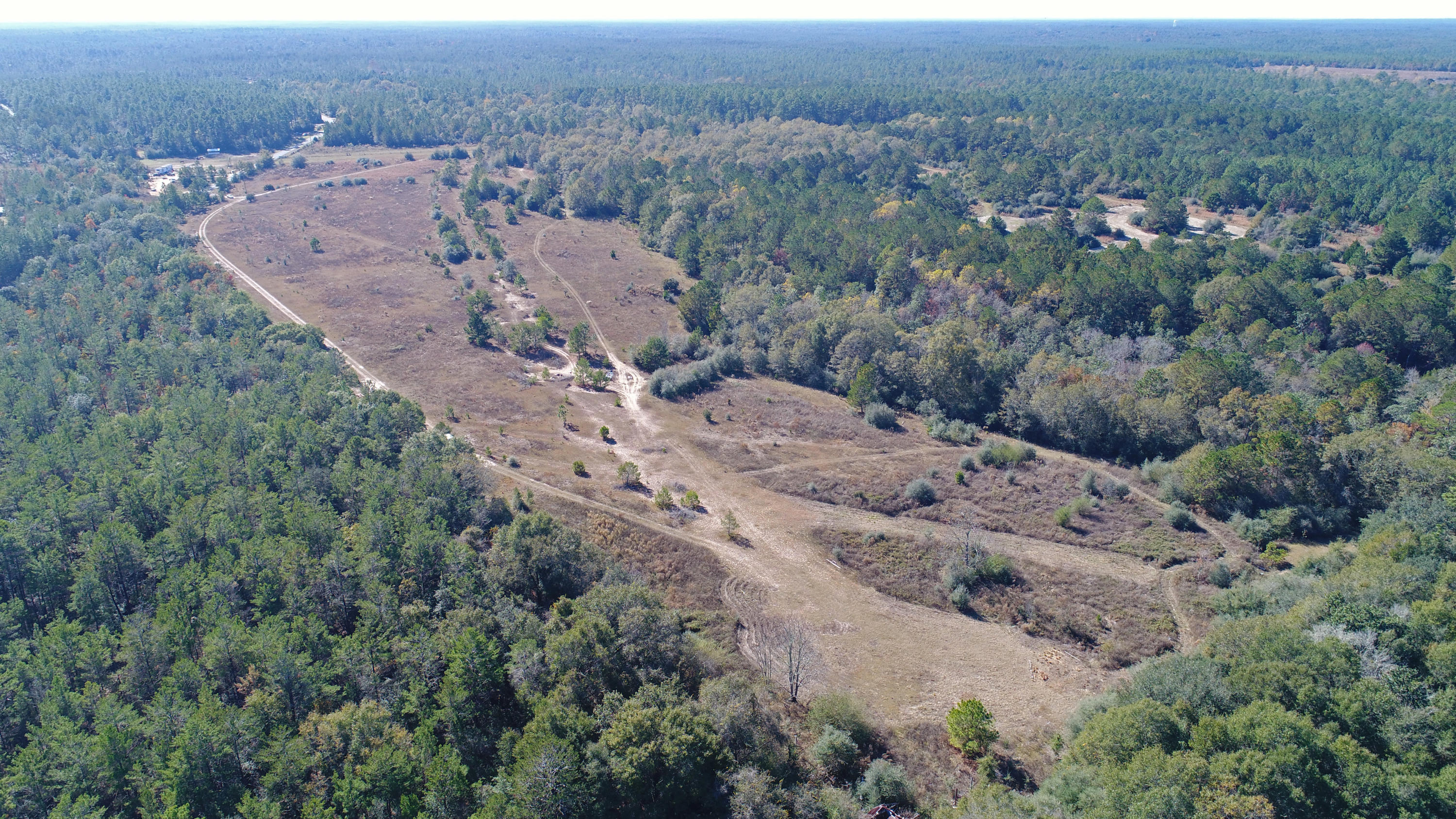 SE4 OF NW4 LYING W OF COUNTY RD NE4 LESS 9.18 AC AS RECD IN OR 74 - Land