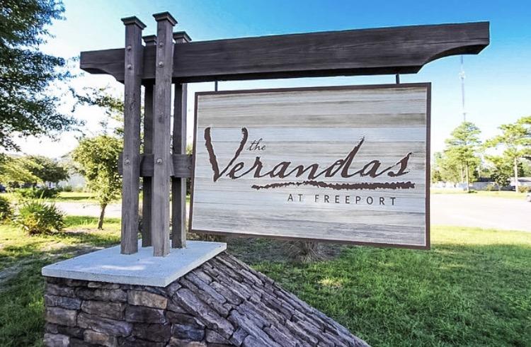 VERANDAS OF FREEPORT, THE - Residential