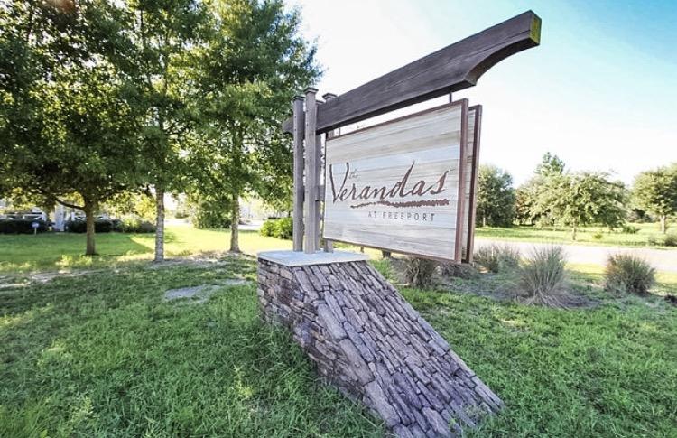 VERANDAS OF FREEPORT, THE - Residential