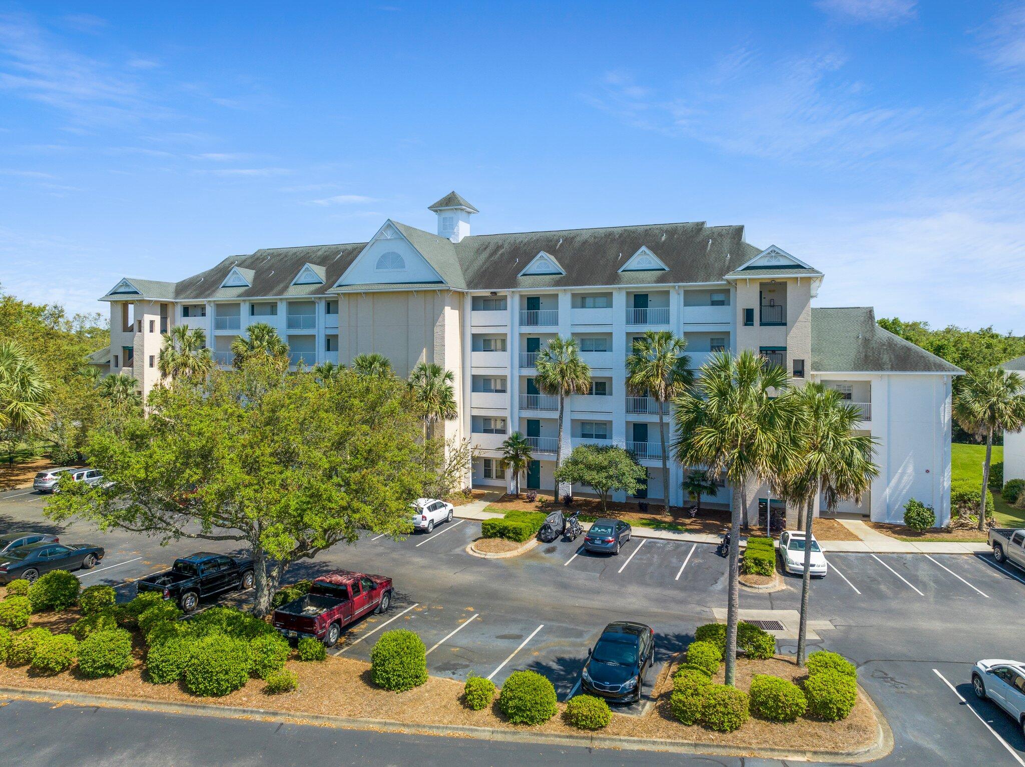 This beautifully updated 3rd floor condo features 2 bedrooms and 2 bathrooms, perfect for those seeking a cozy and modern living space. The interior boasts updated LVP flooring throughout, adding a touch of elegance to the space. Situated in a convenient location, residents will enjoy easy access to shopping, Eglin AFB, EOD School and the beautiful beaches of the Emerald Coast! Don't miss out on the opportunity to make this lovely condo your new home!