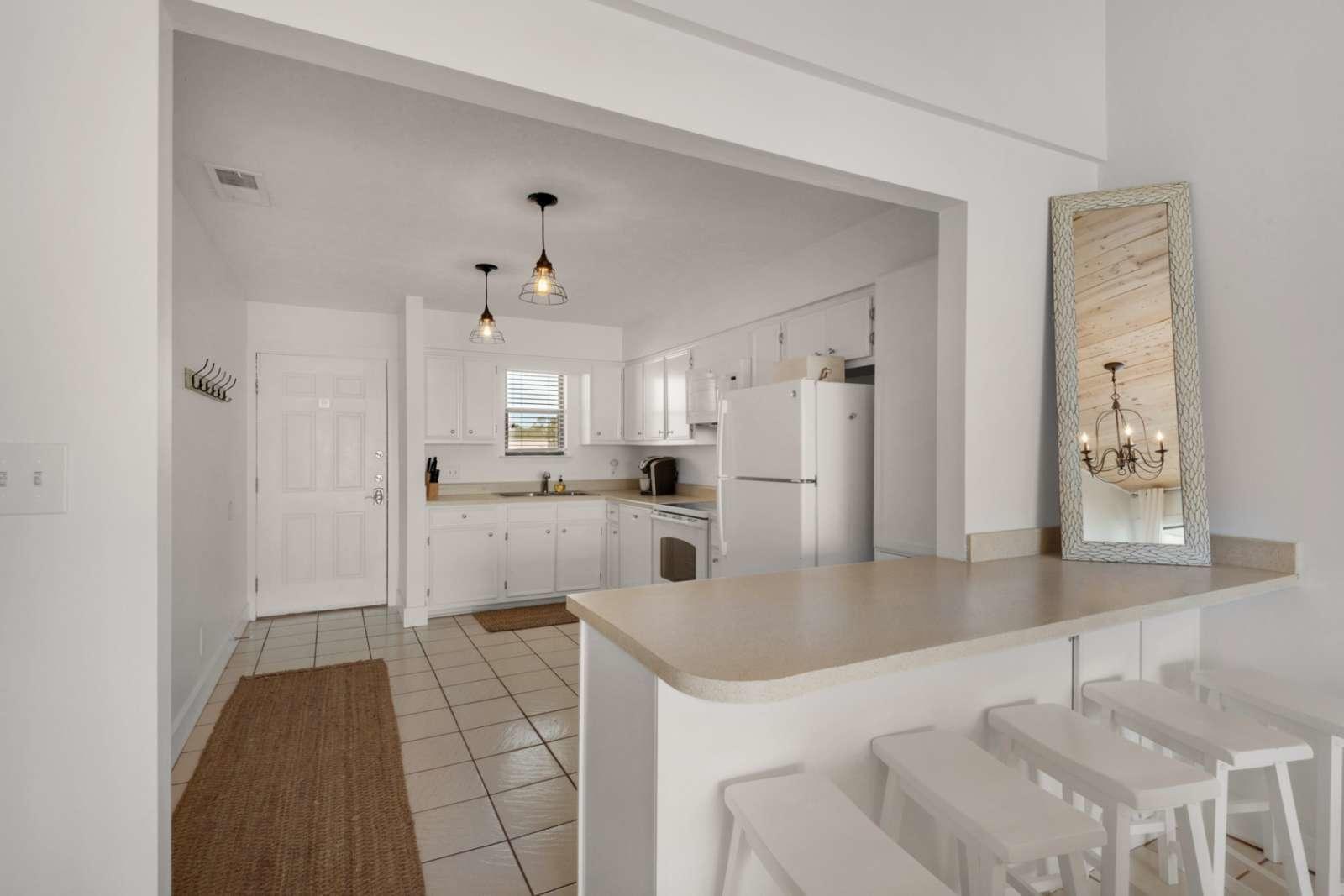 BEACHSIDE CONDO AT SEAGROVE - Residential