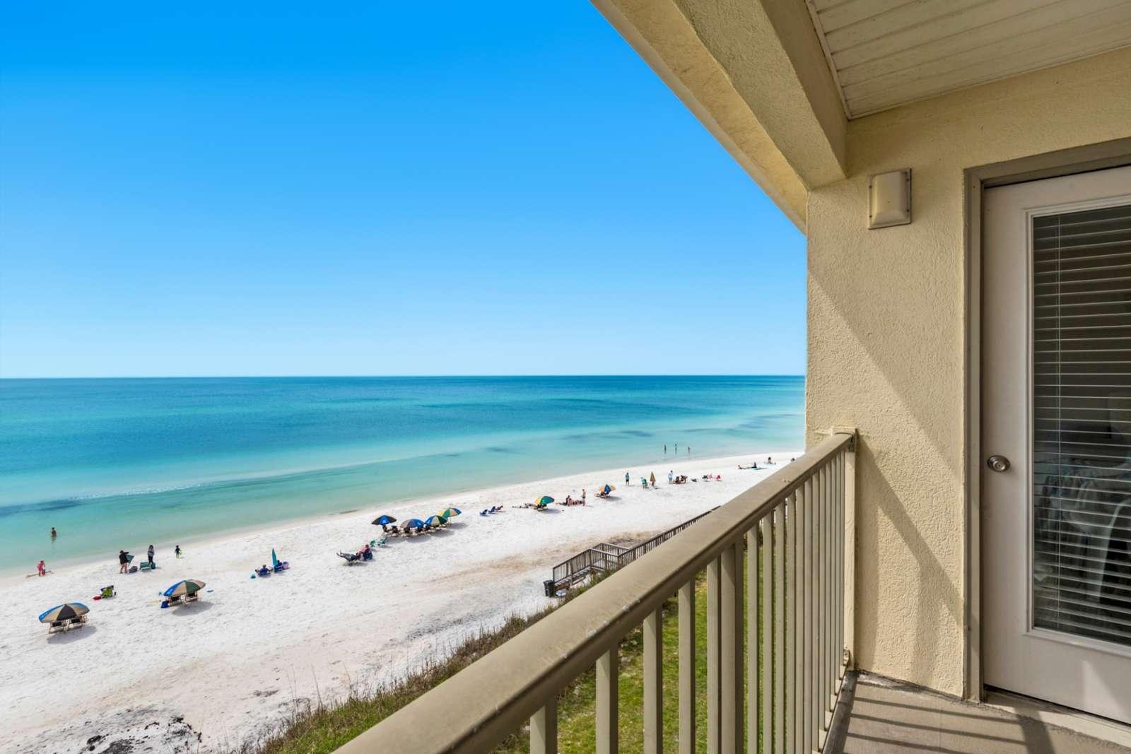 BEACHSIDE CONDO AT SEAGROVE - Residential