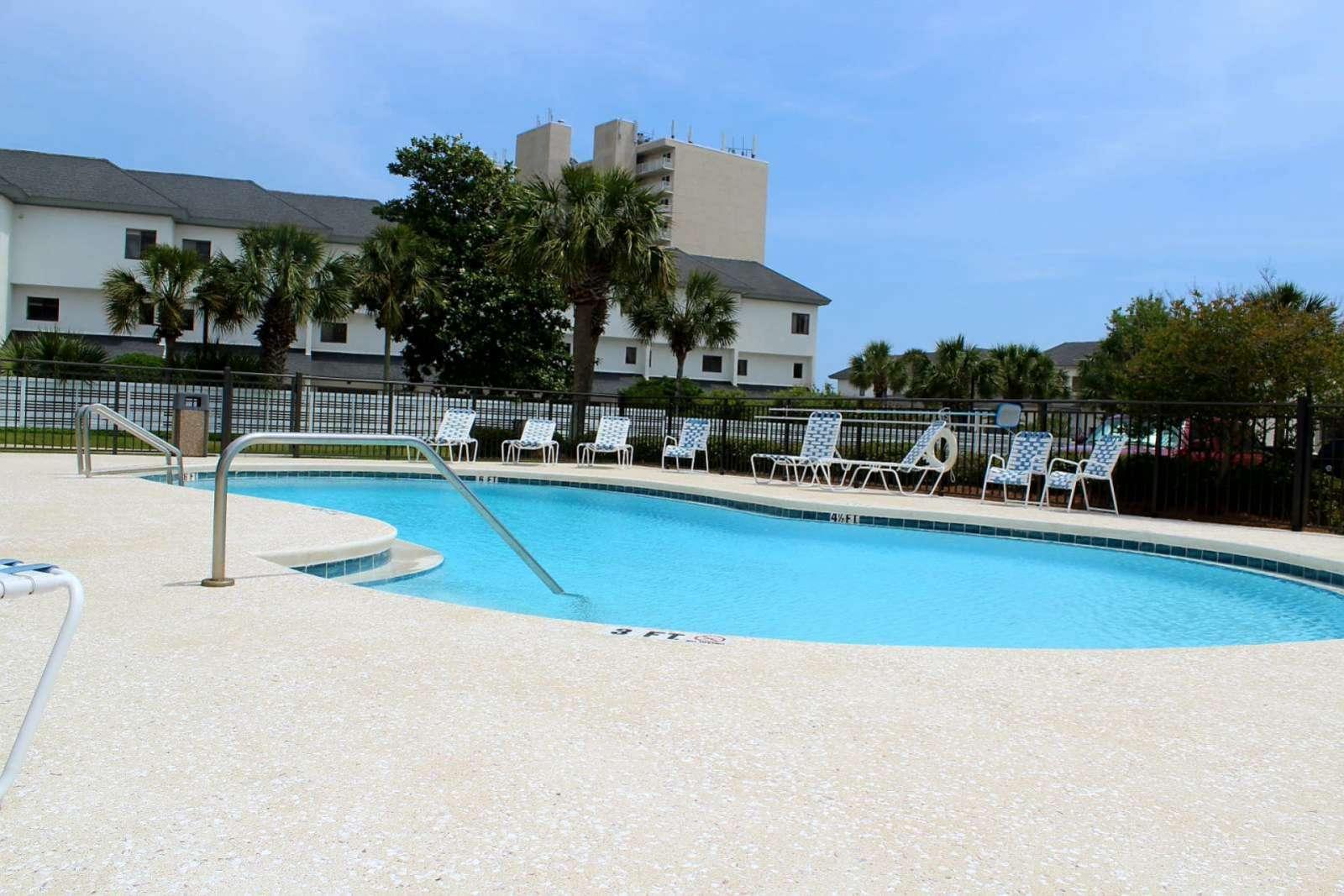 BEACHSIDE CONDO AT SEAGROVE - Residential
