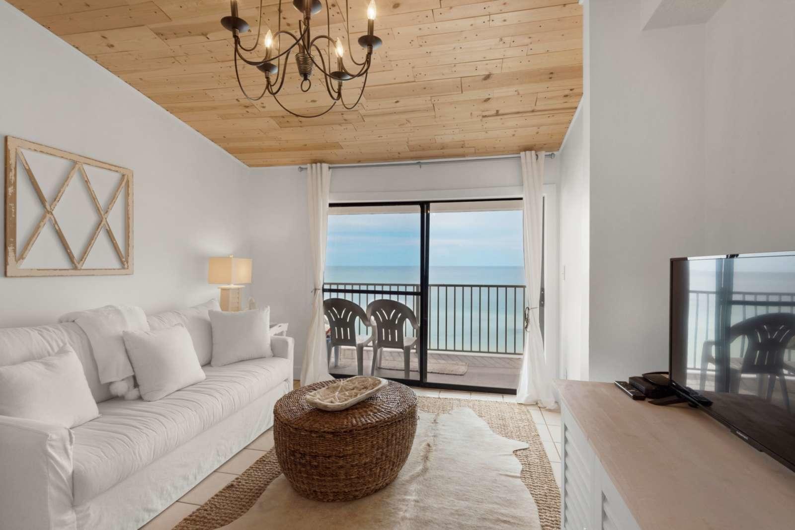 BEACHSIDE CONDO AT SEAGROVE - Residential