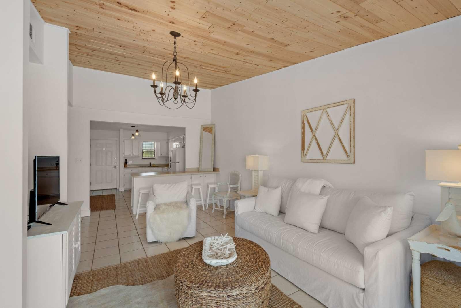 BEACHSIDE CONDO AT SEAGROVE - Residential