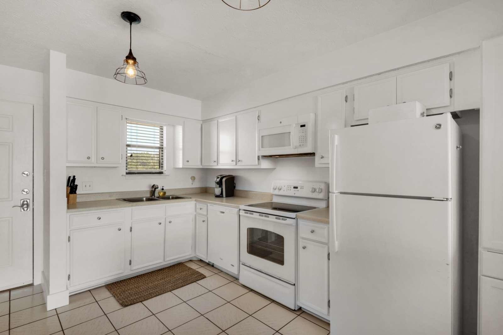 BEACHSIDE CONDO AT SEAGROVE - Residential