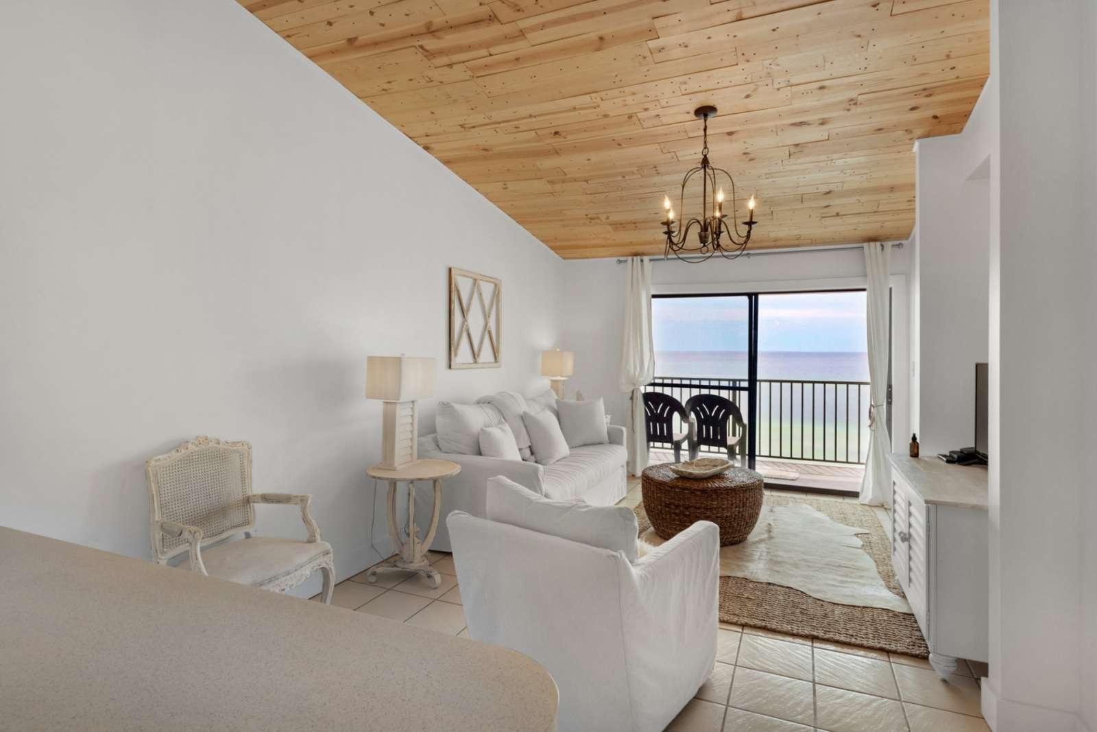 BEACHSIDE CONDO AT SEAGROVE - Residential