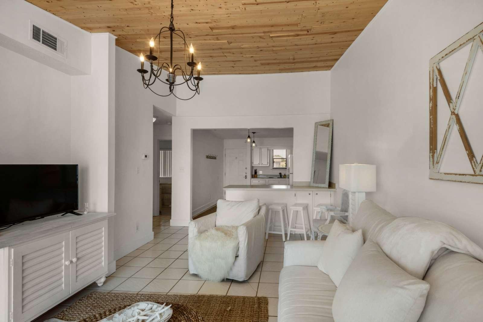 BEACHSIDE CONDO AT SEAGROVE - Residential