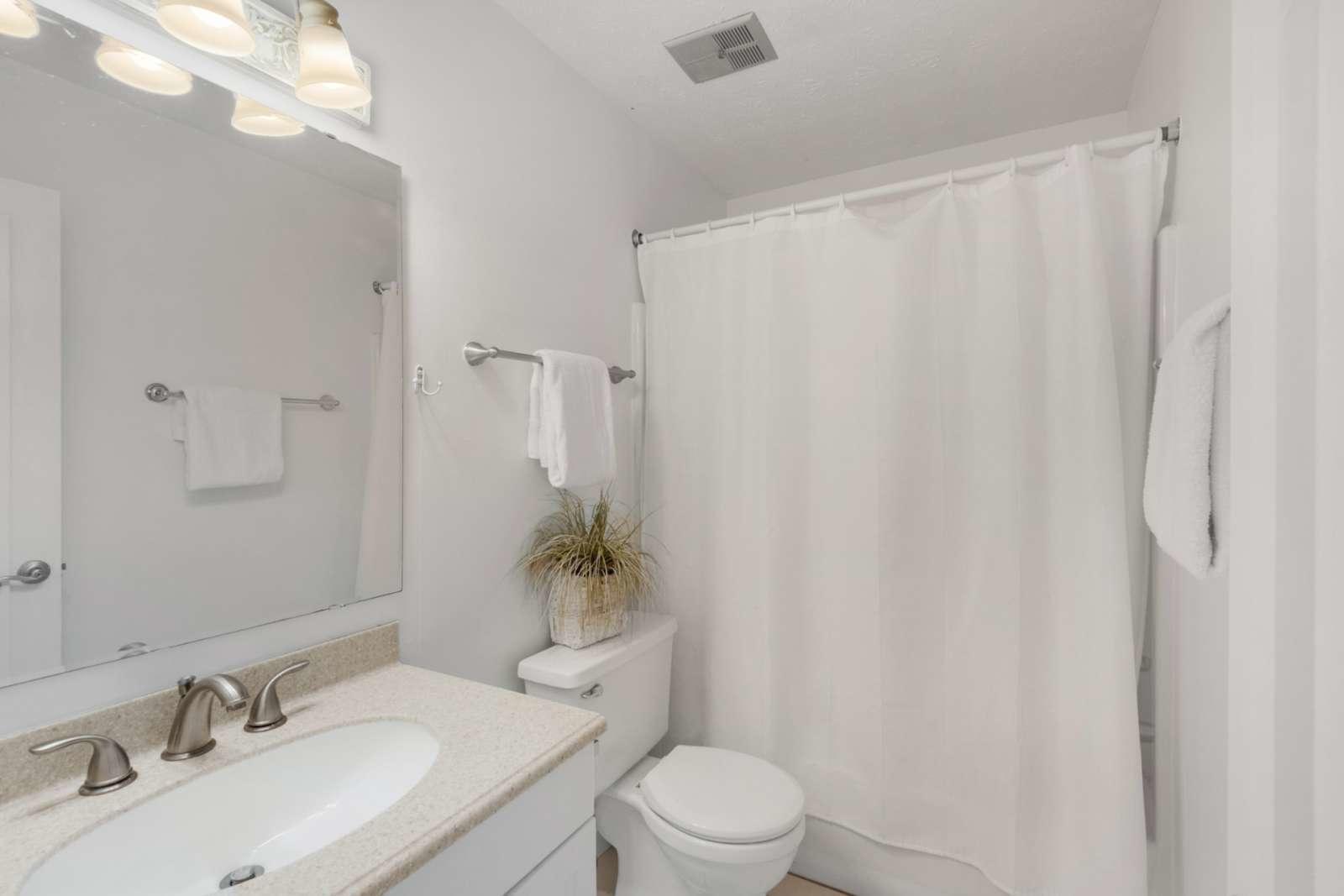 BEACHSIDE CONDO AT SEAGROVE - Residential
