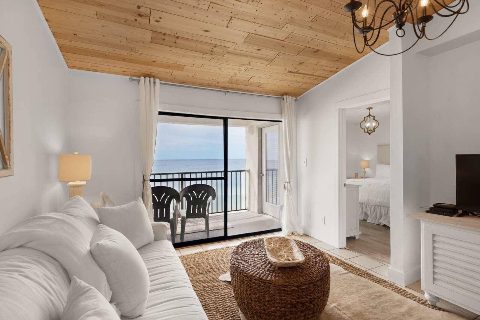 BEACHSIDE CONDO AT SEAGROVE - Residential