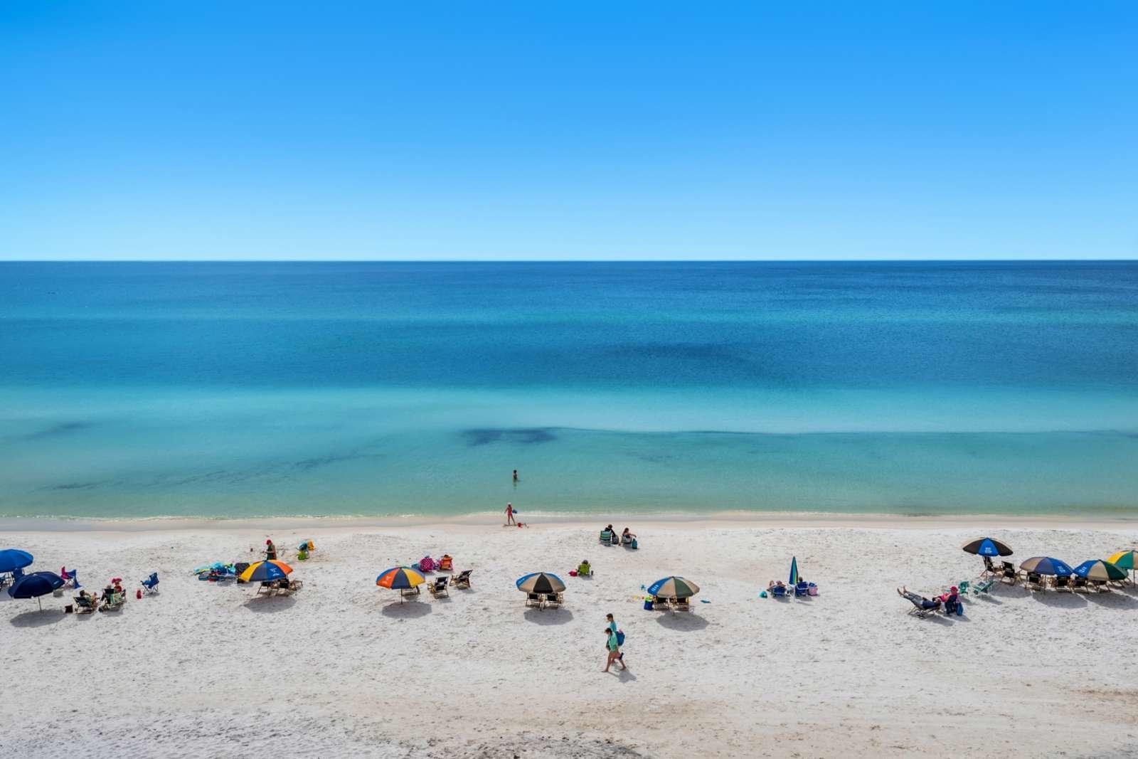 BEACHSIDE CONDO AT SEAGROVE - Residential