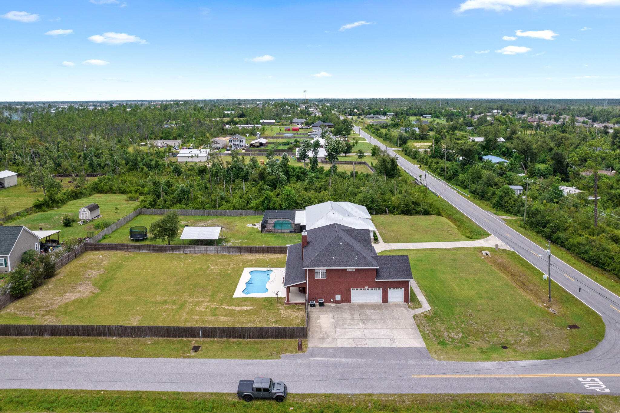 Timberwood - Residential