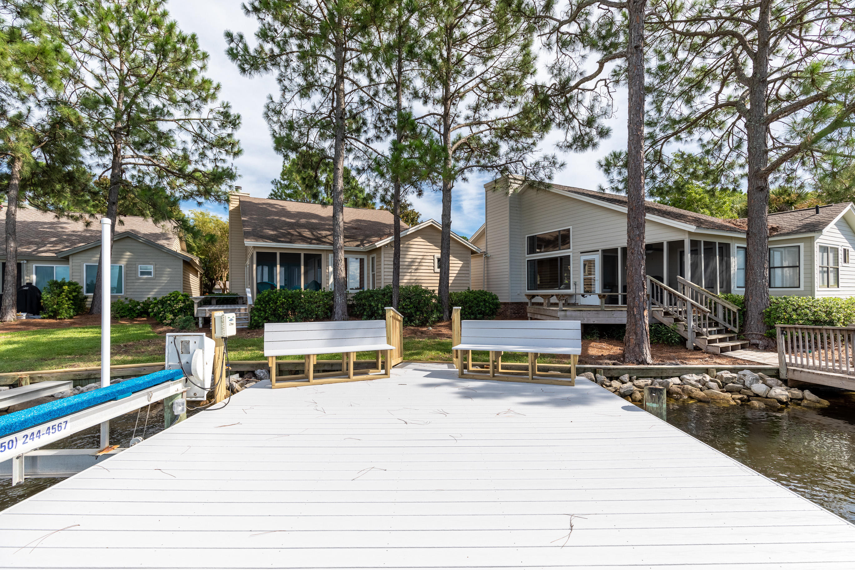 COVE AT SEVENTEEN - Residential