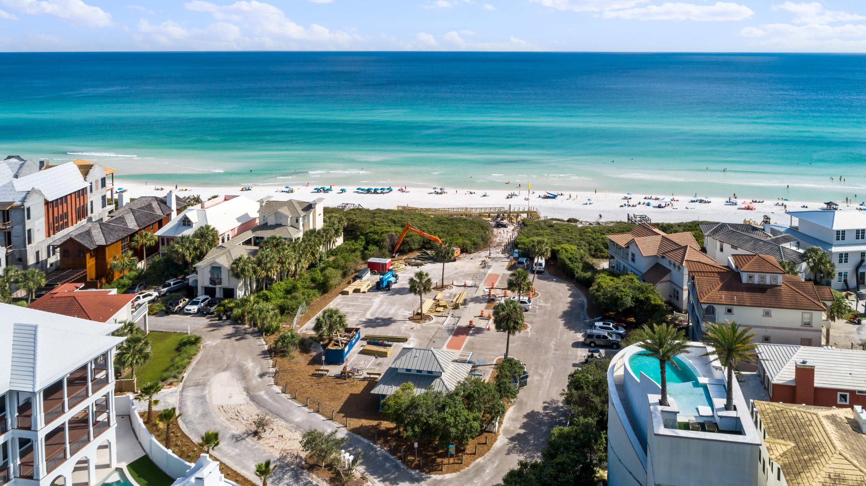 GULF SHORE MANOR - Land