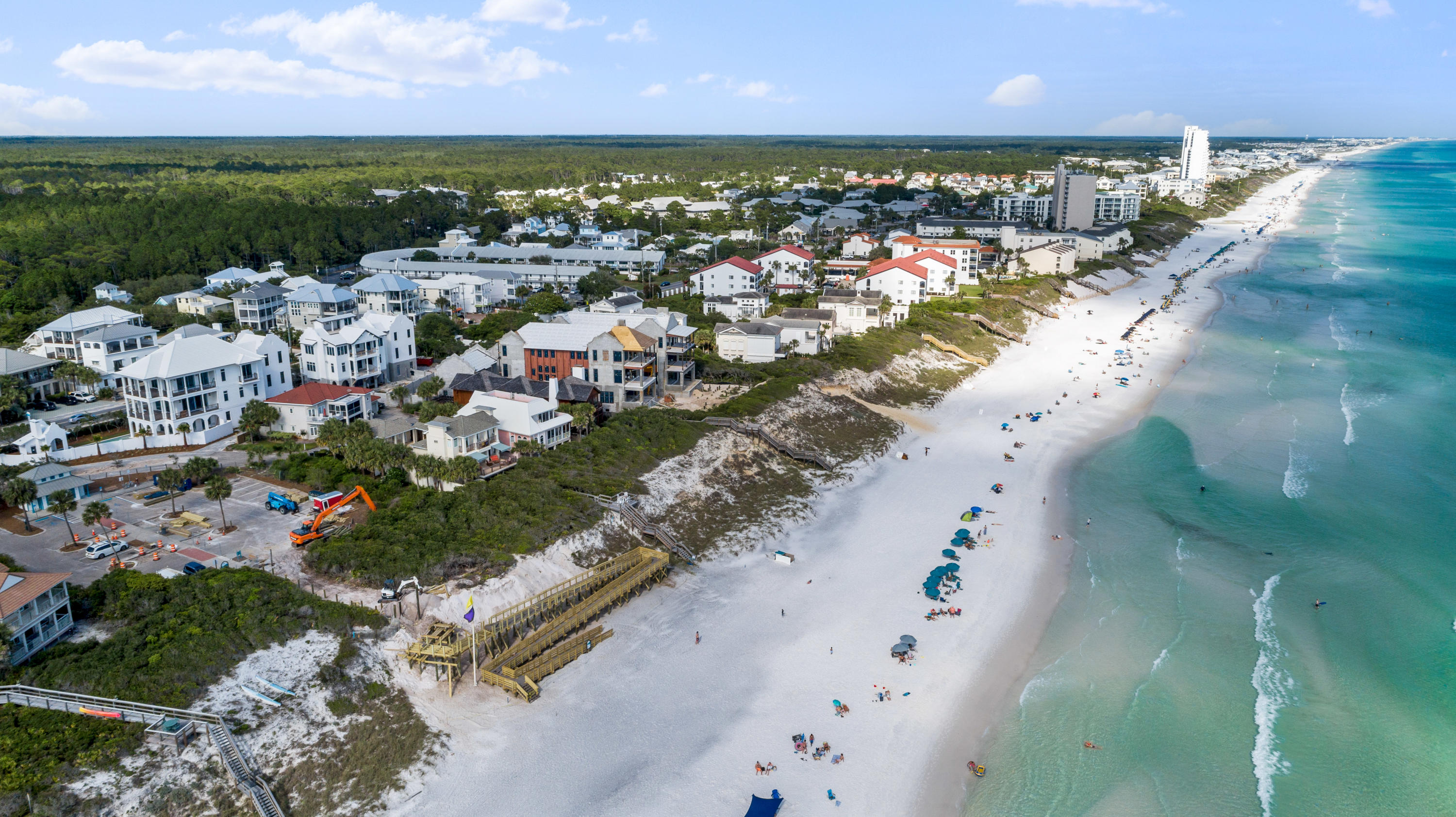 GULF SHORE MANOR - Land