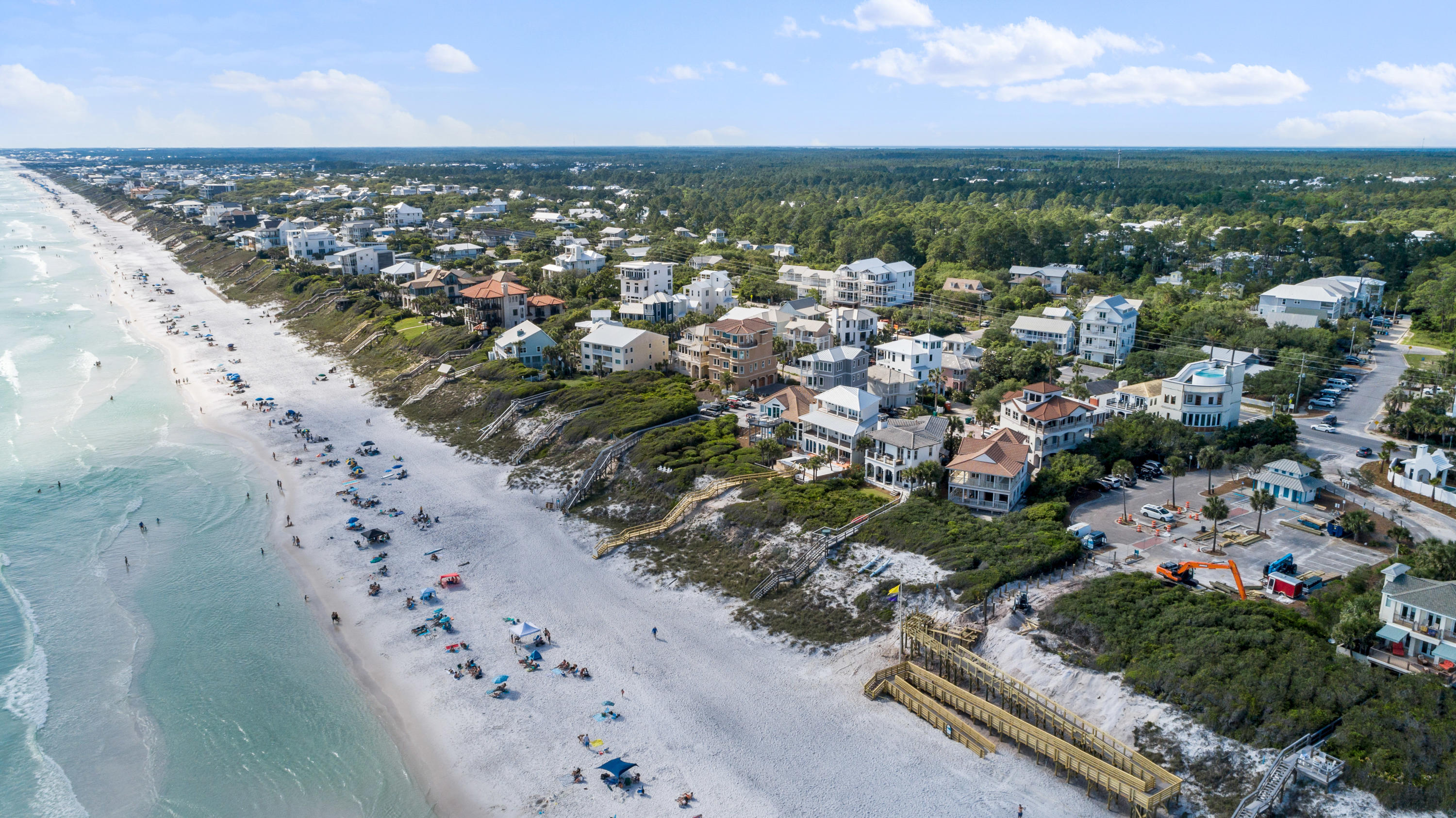 GULF SHORE MANOR - Land