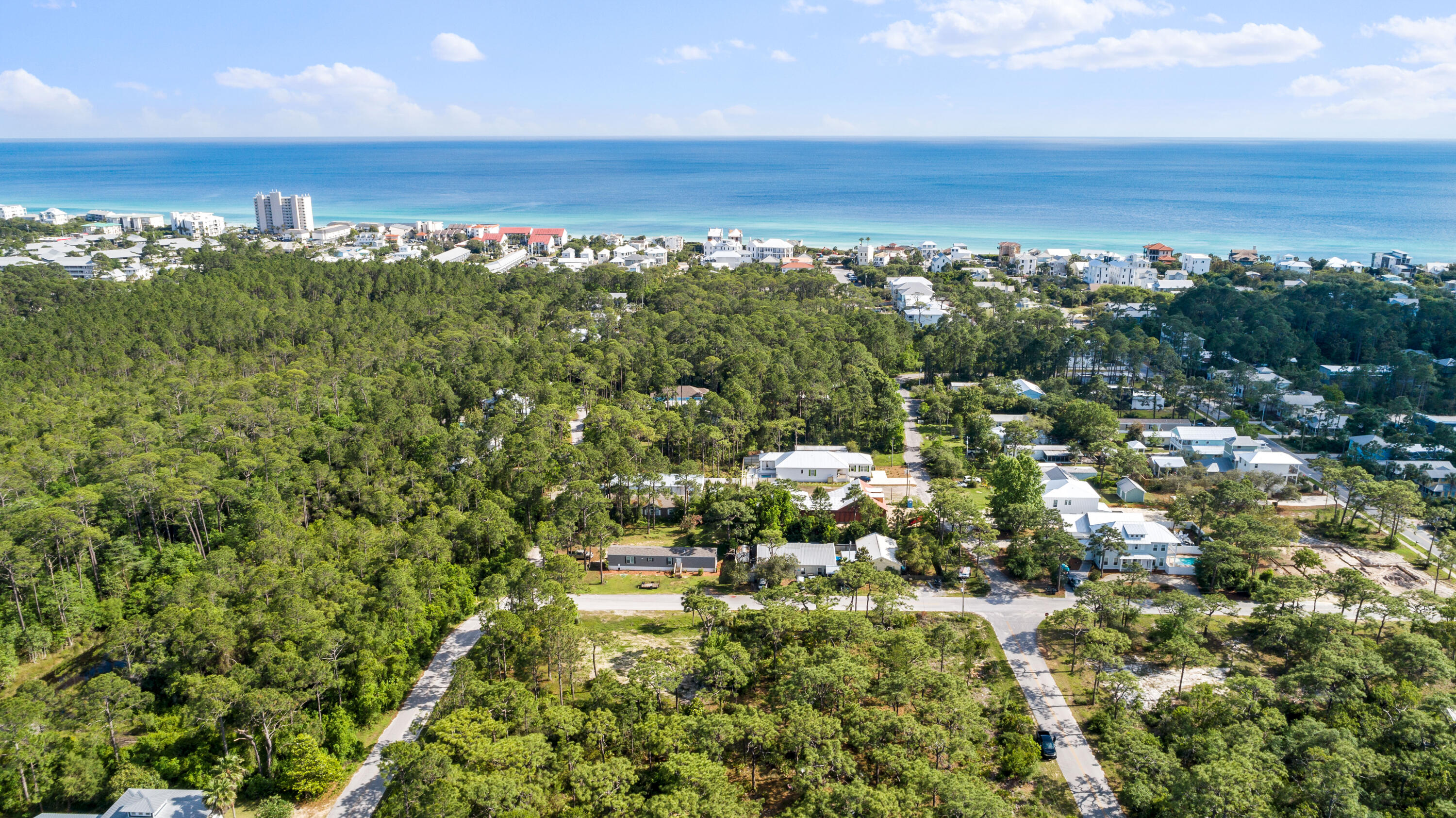 GULF SHORE MANOR - Land