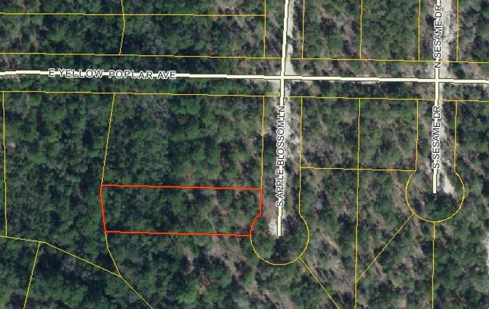 OAKWOOD HILLS UNIT 2 - Land