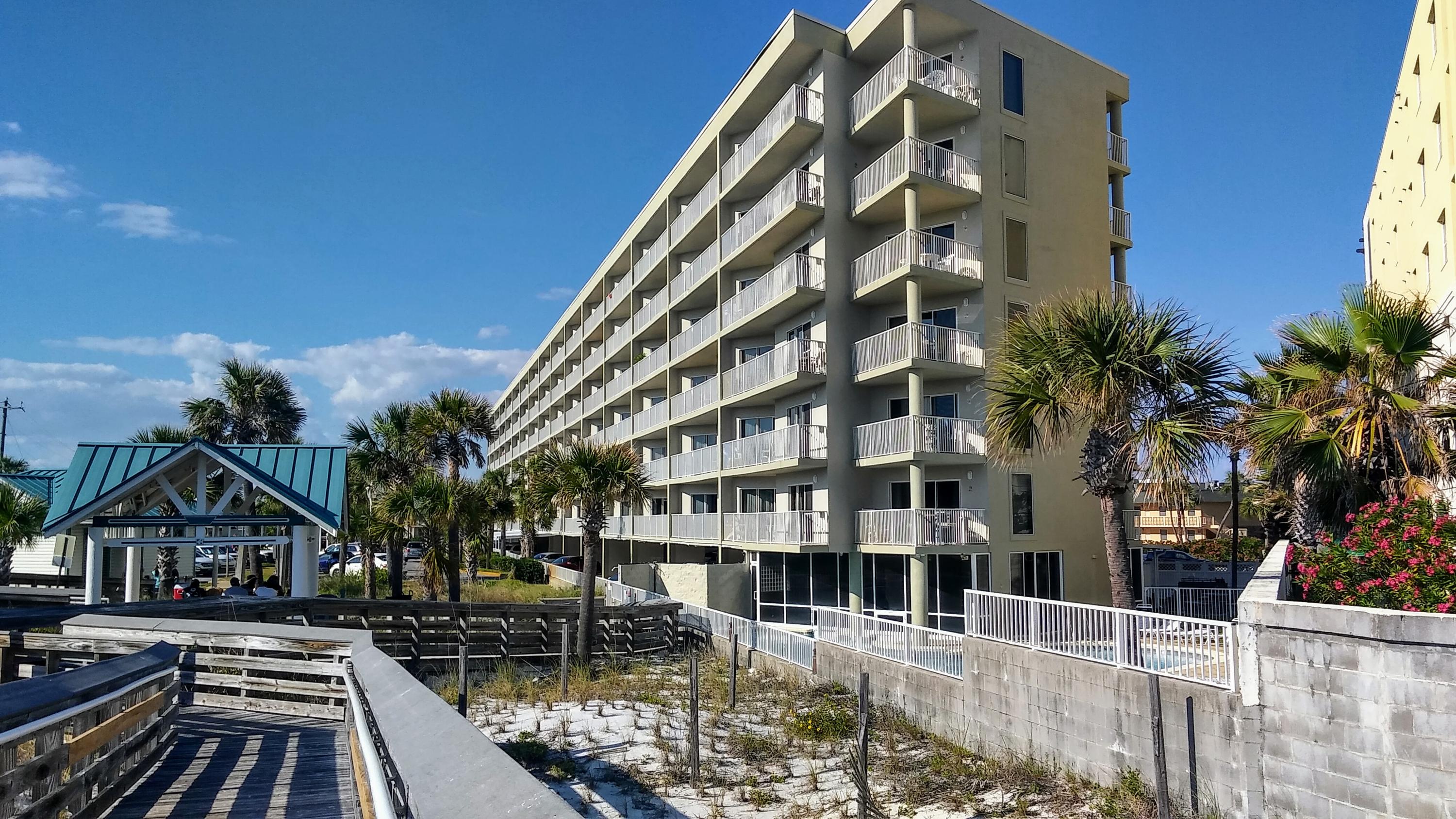 SEACREST CONDOMINIUMS - Residential