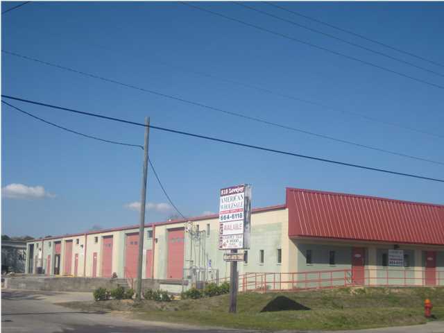 OFFICE/WHSE/OPTIONAL FENCED YARD AREA.. LOCATED ACROSS STREET FROM FWB INDUSTRIAL PARK..THIS UNIT CONSISTS OF APPRX 6000SF OF WHSE AND HVAC OFFICE SPACE..BLDG HAS REINFORCED CONCRETE FLOORS AND WALLS..PERSONNEL DOORS, GROUND LEVEL O/H DOORS, AND DOCK HIGH O/H DOORS..BOTH OFFICE AND WHSE BATHROOMS..UTILITIES ARE TENANT RESPONSIBILITY..WATER/SEWER WILL BE PRO RATED..DUMPSTER FOR OFFICE TRASH WILL BE PROVIDED..SIGNAGE AVAILABLE ON LOVEJOY RD..