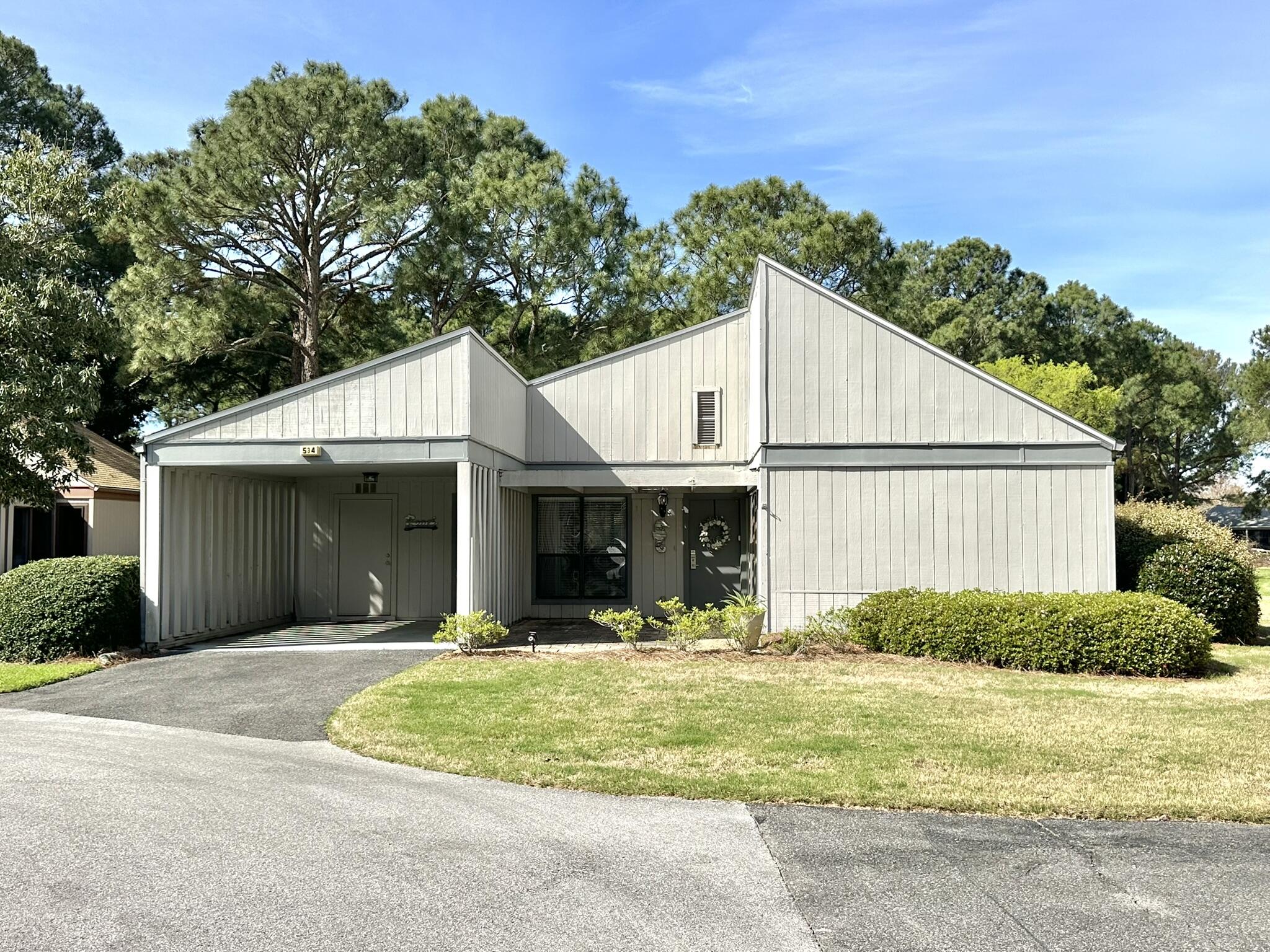 AUGUSTA VILLAGE CONDO - Residential