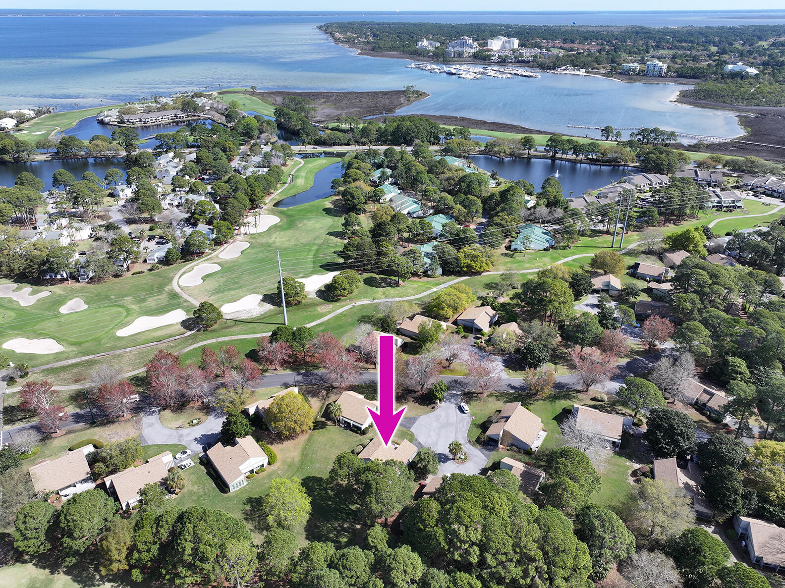 AUGUSTA VILLAGE CONDO - Residential