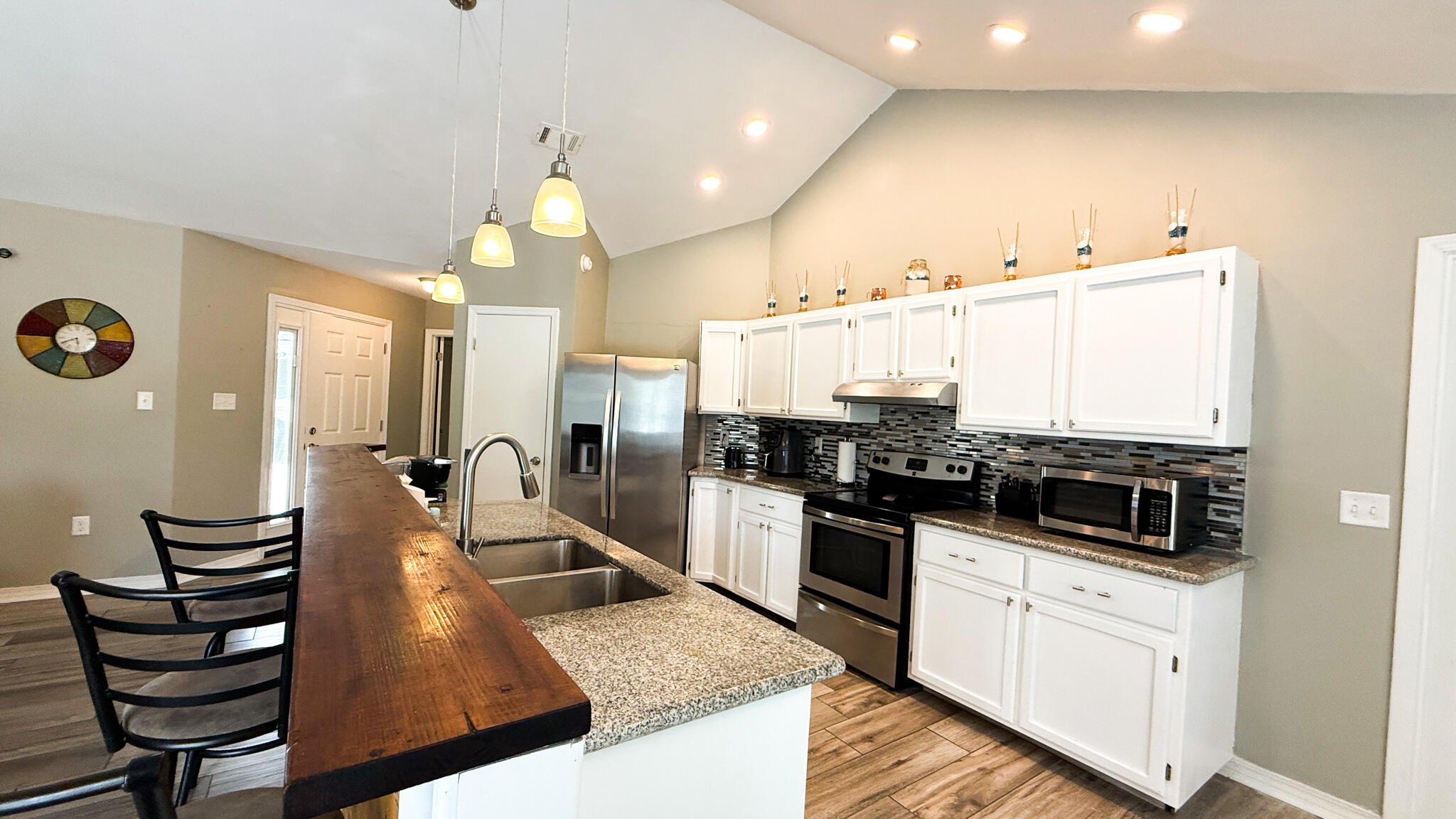 Sound Retreat - Residential