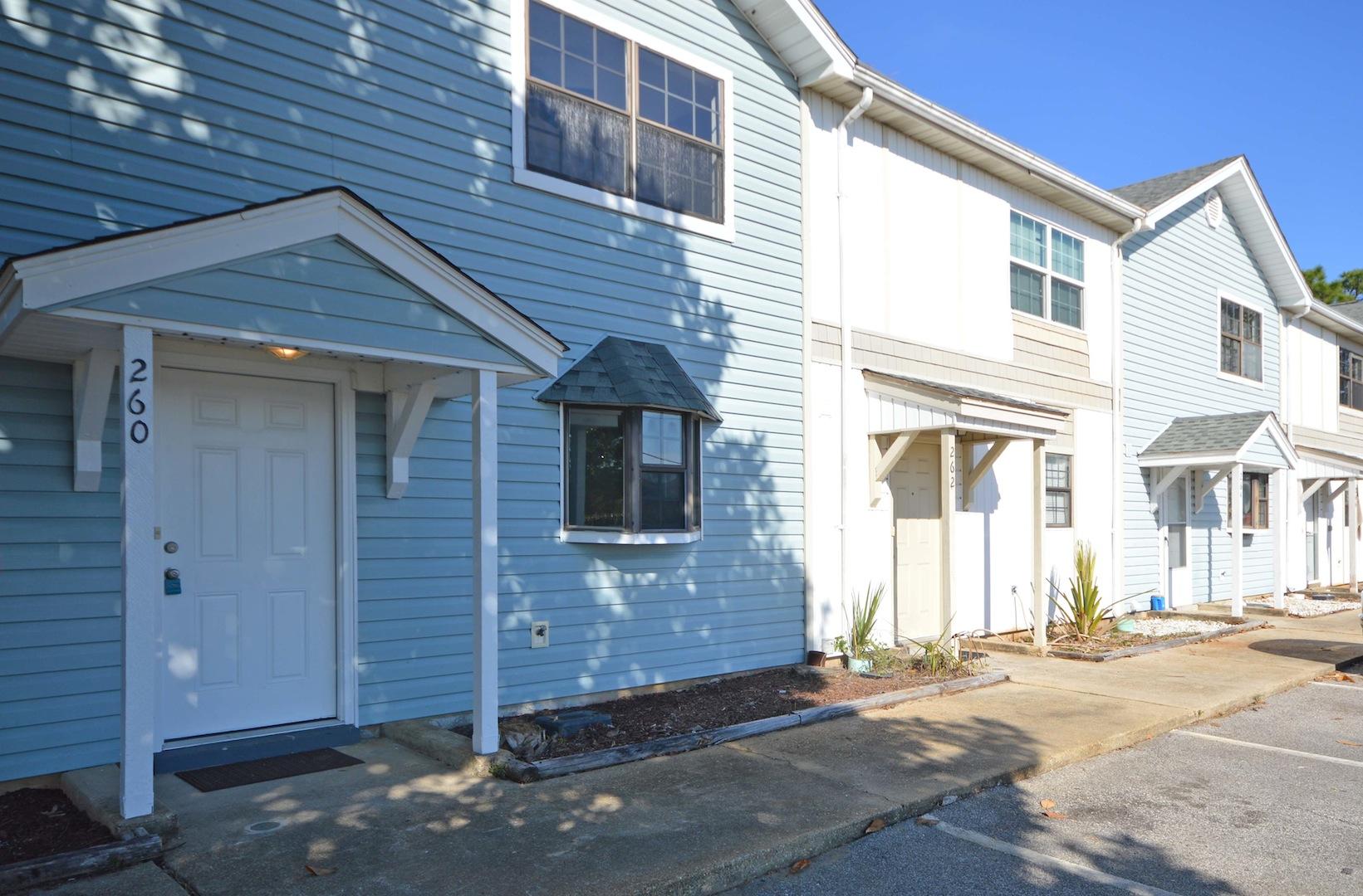 CAMBRIDGE T/H - Residential